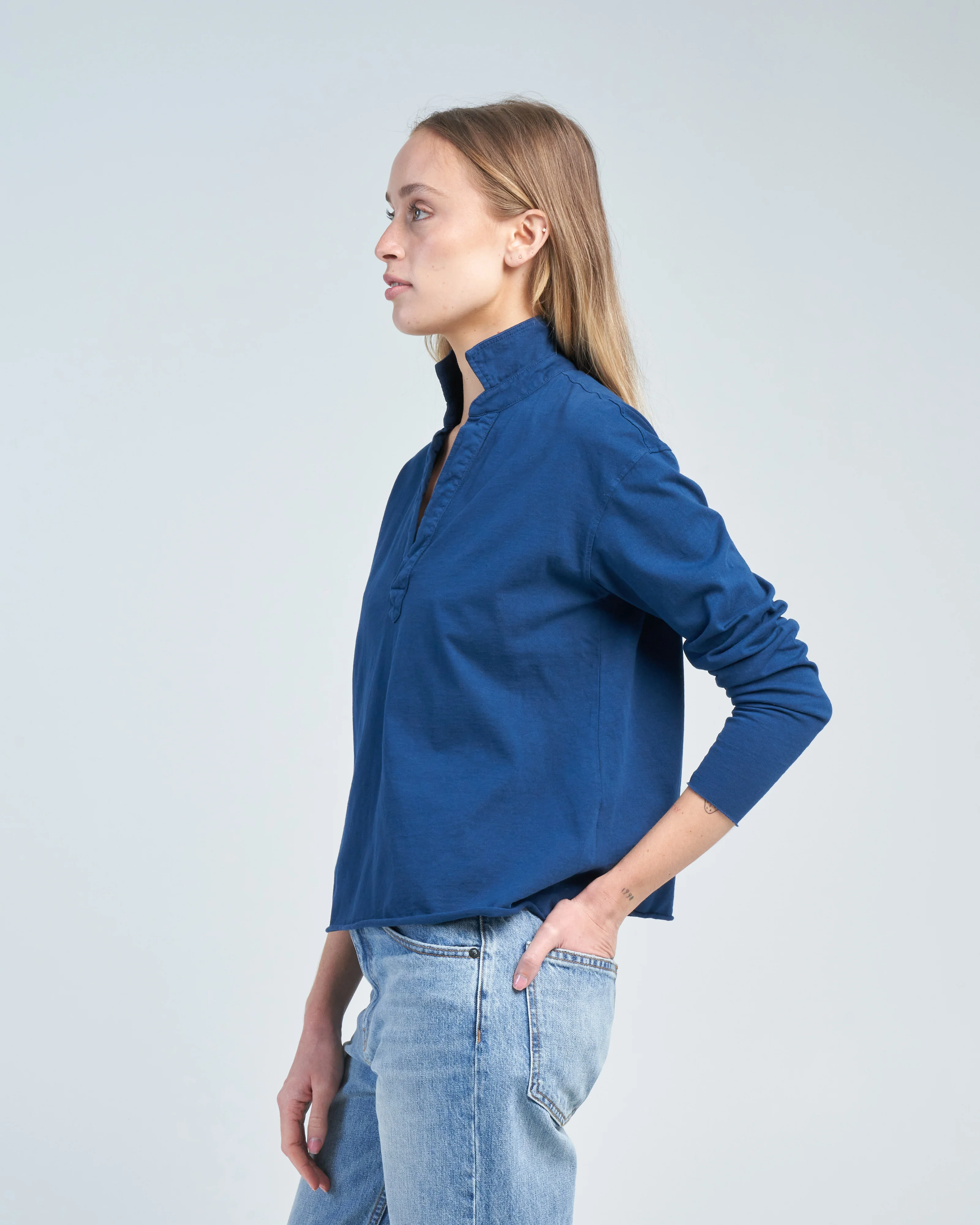 patrick popover henley - Image 3