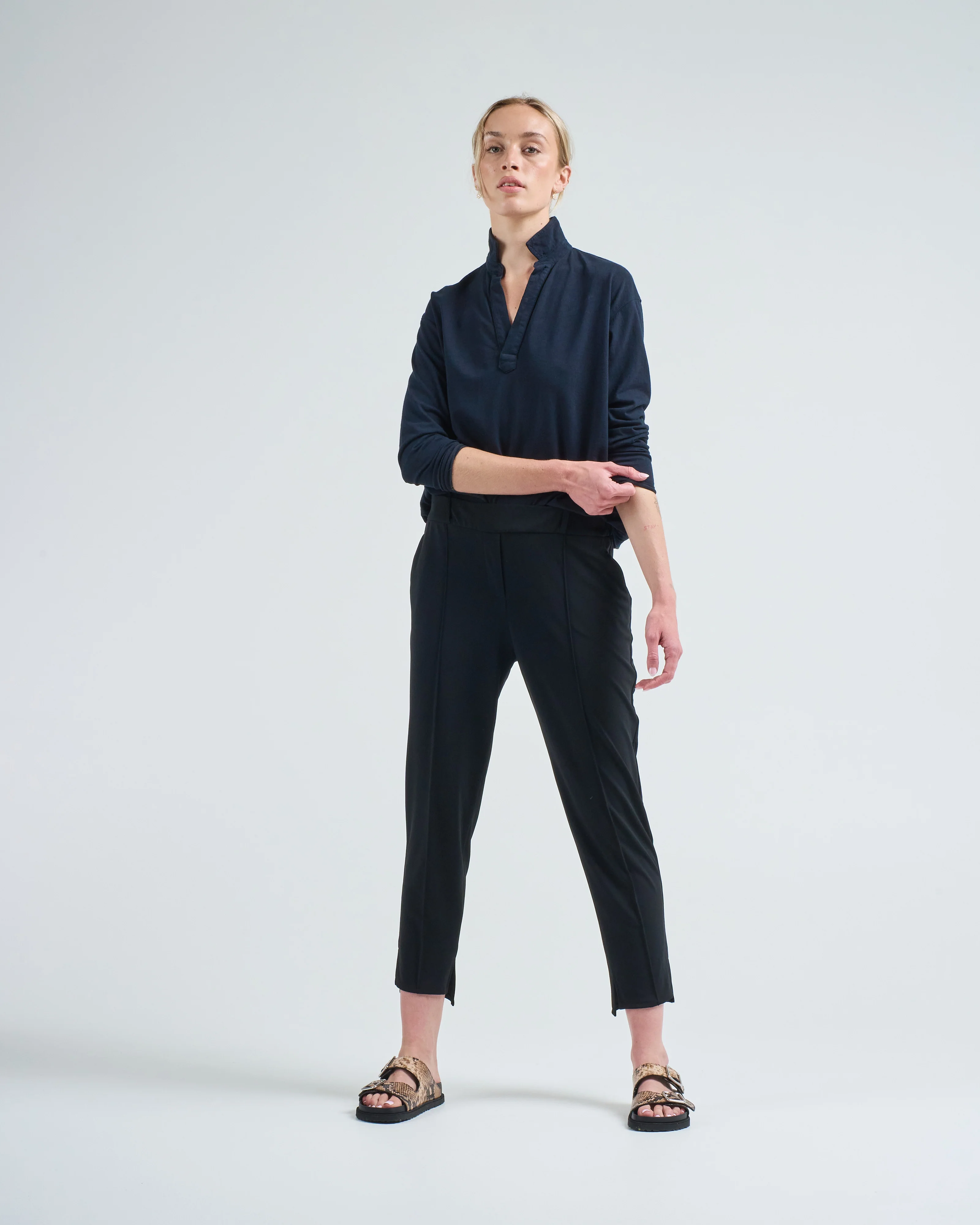 patrick popover henley - Image 2