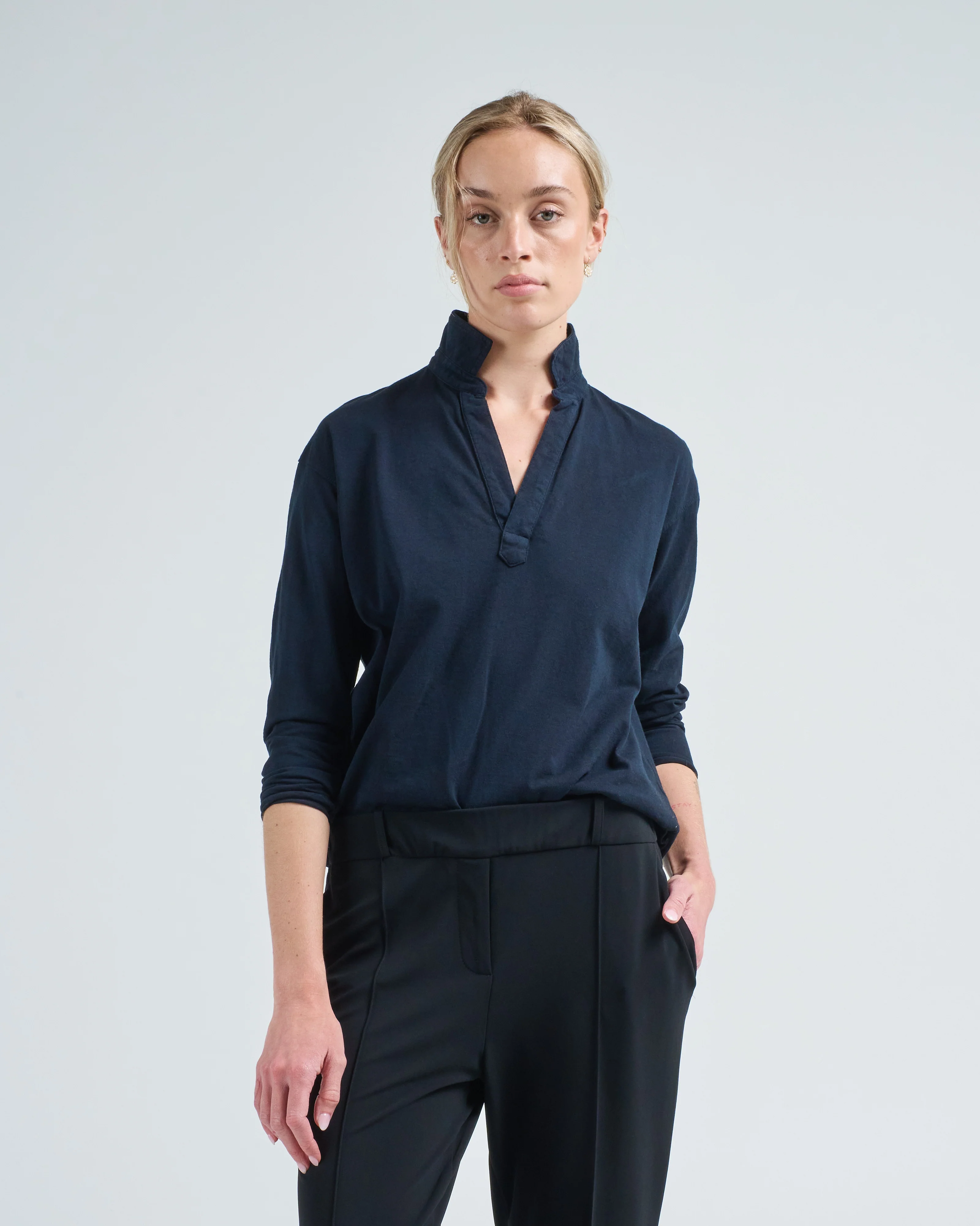 patrick popover henley - Image 3