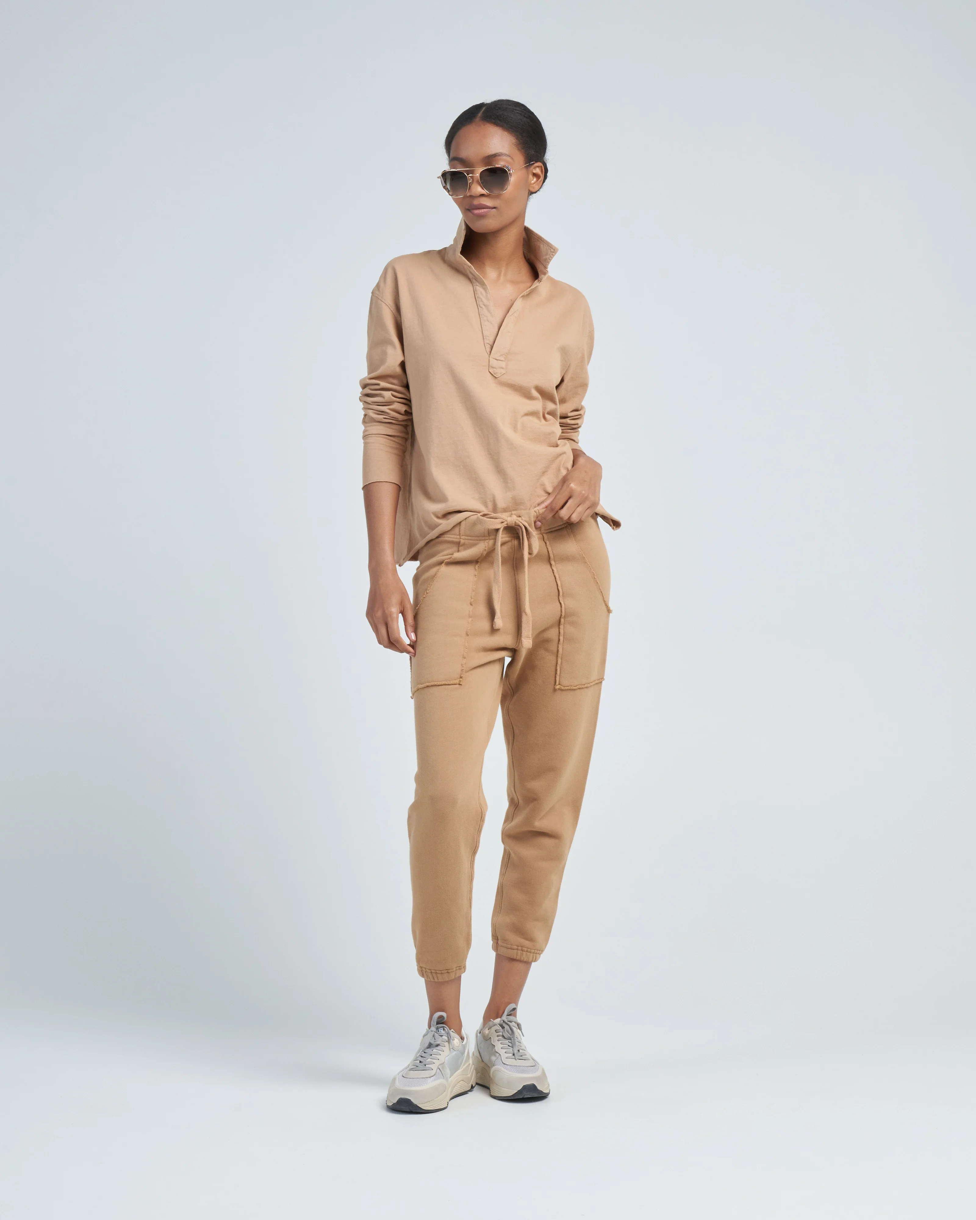 patrick popover henley - Image 2
