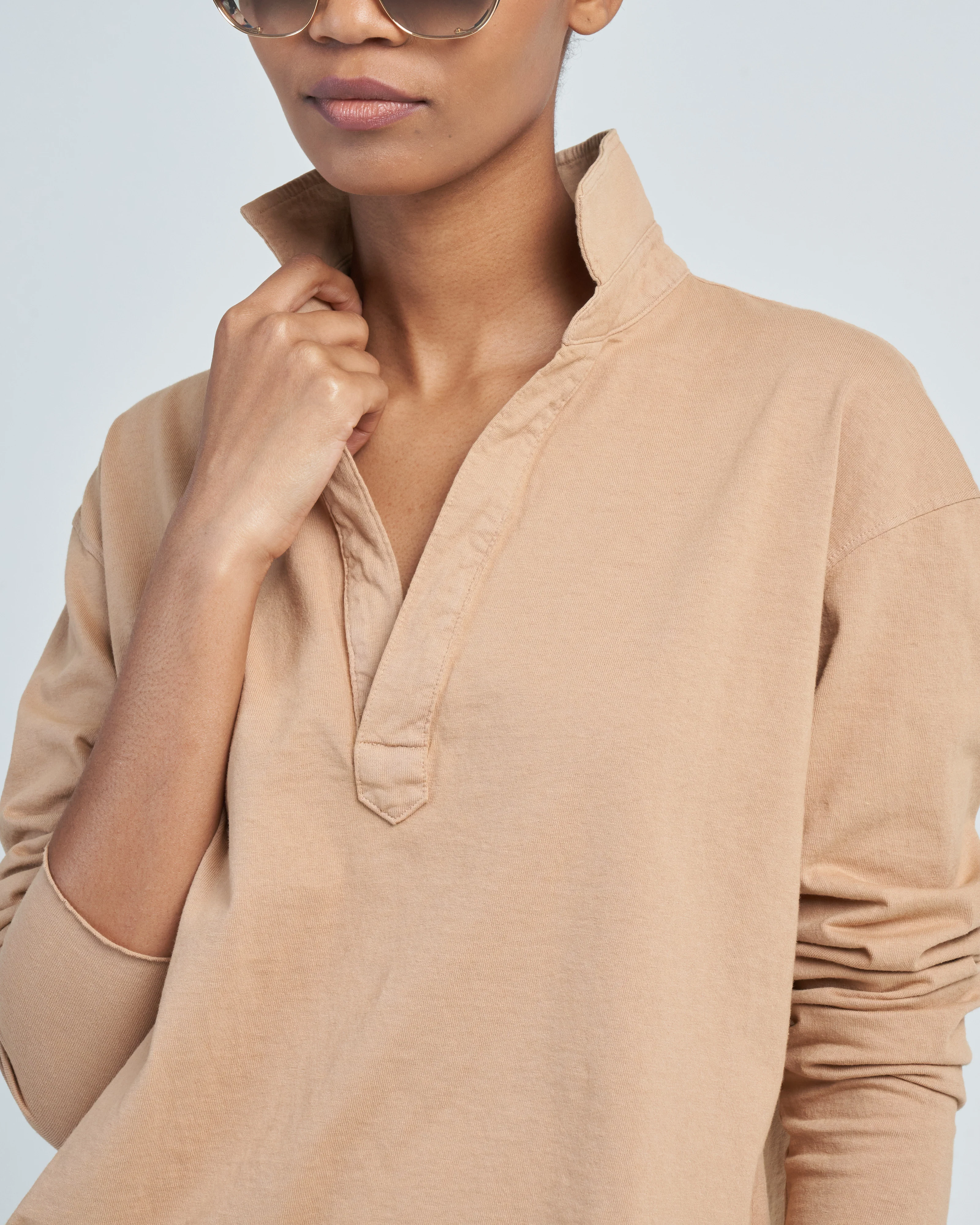 patrick popover henley - Image 5