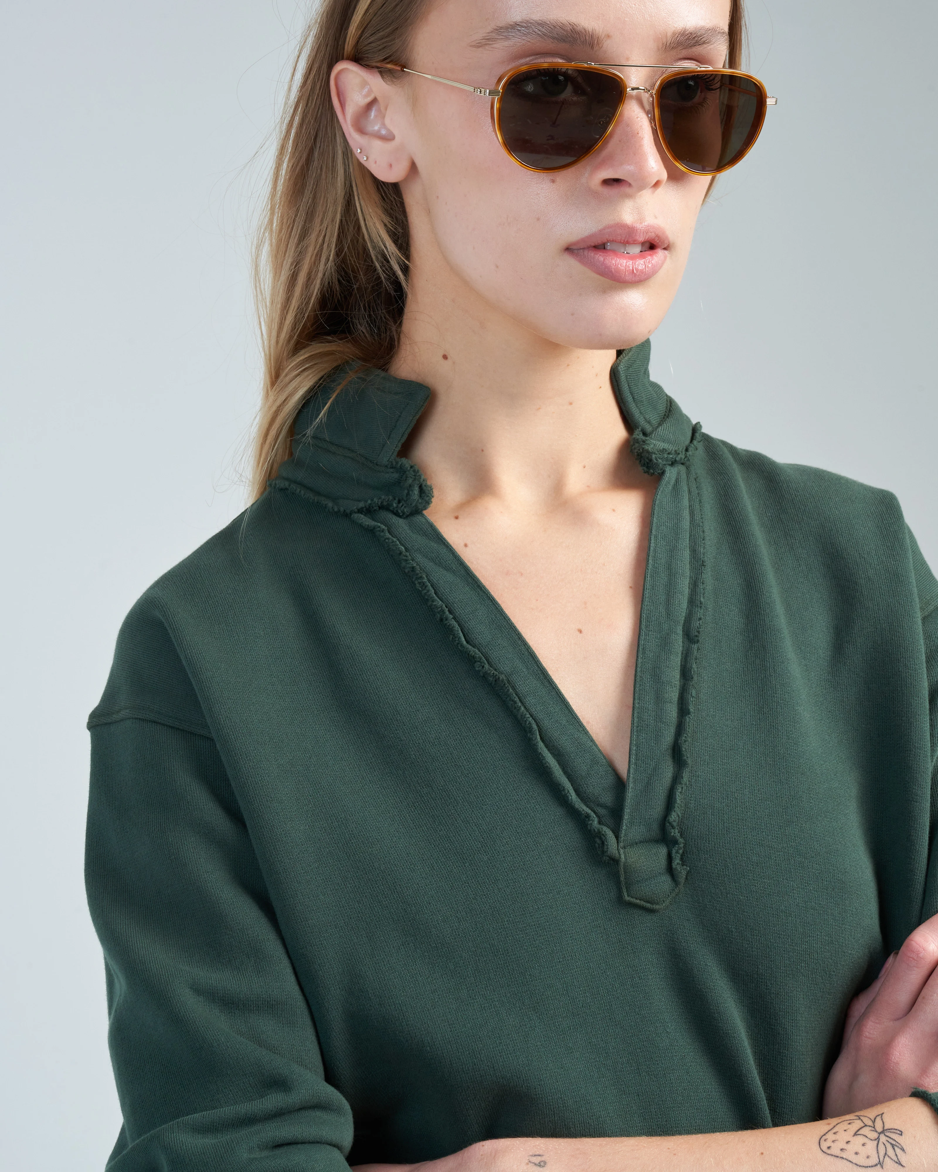 patrick popover henley - Image 5