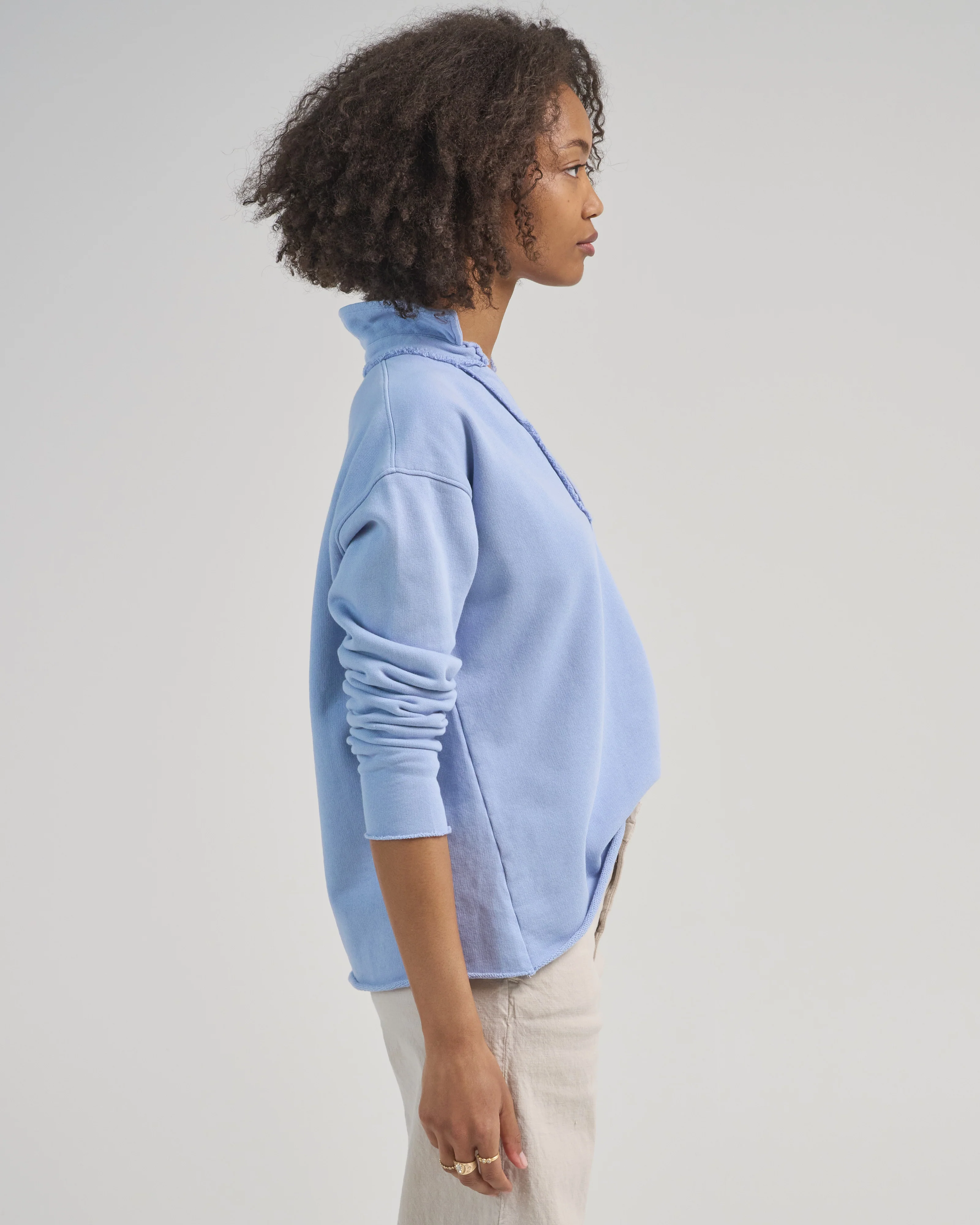 patrick popover henley - Image 3