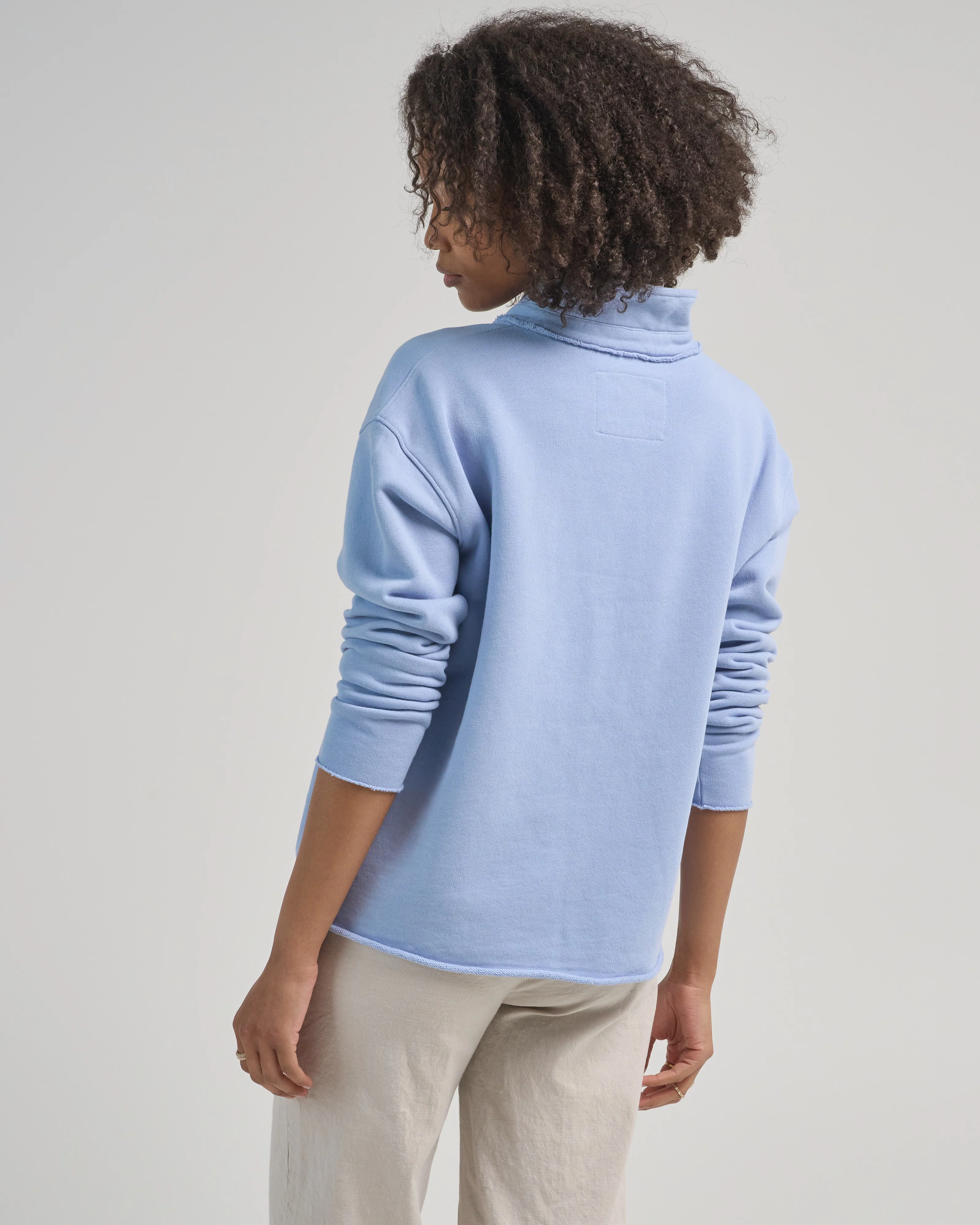 patrick popover henley - Image 4