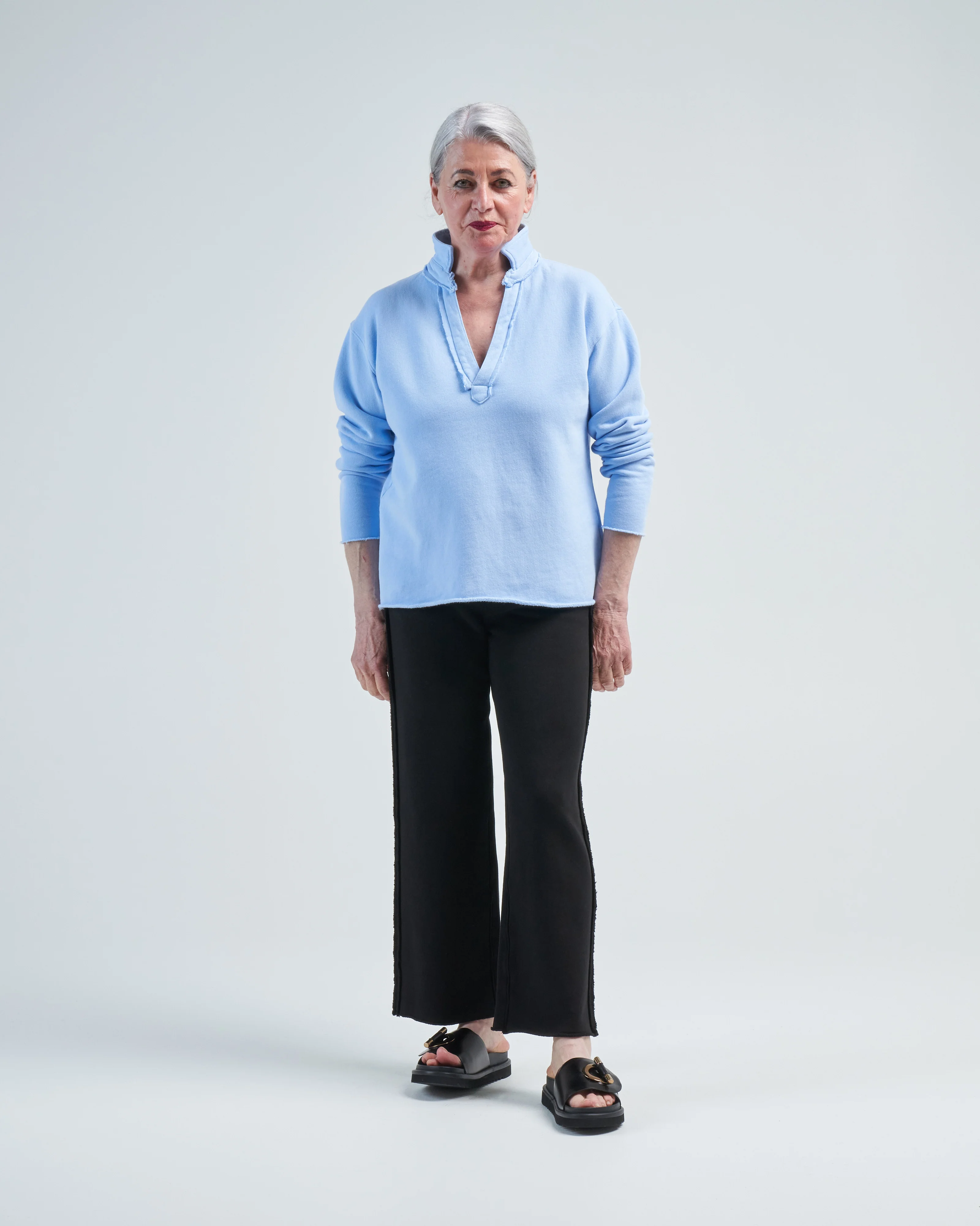 patrick popover henley - Image 2