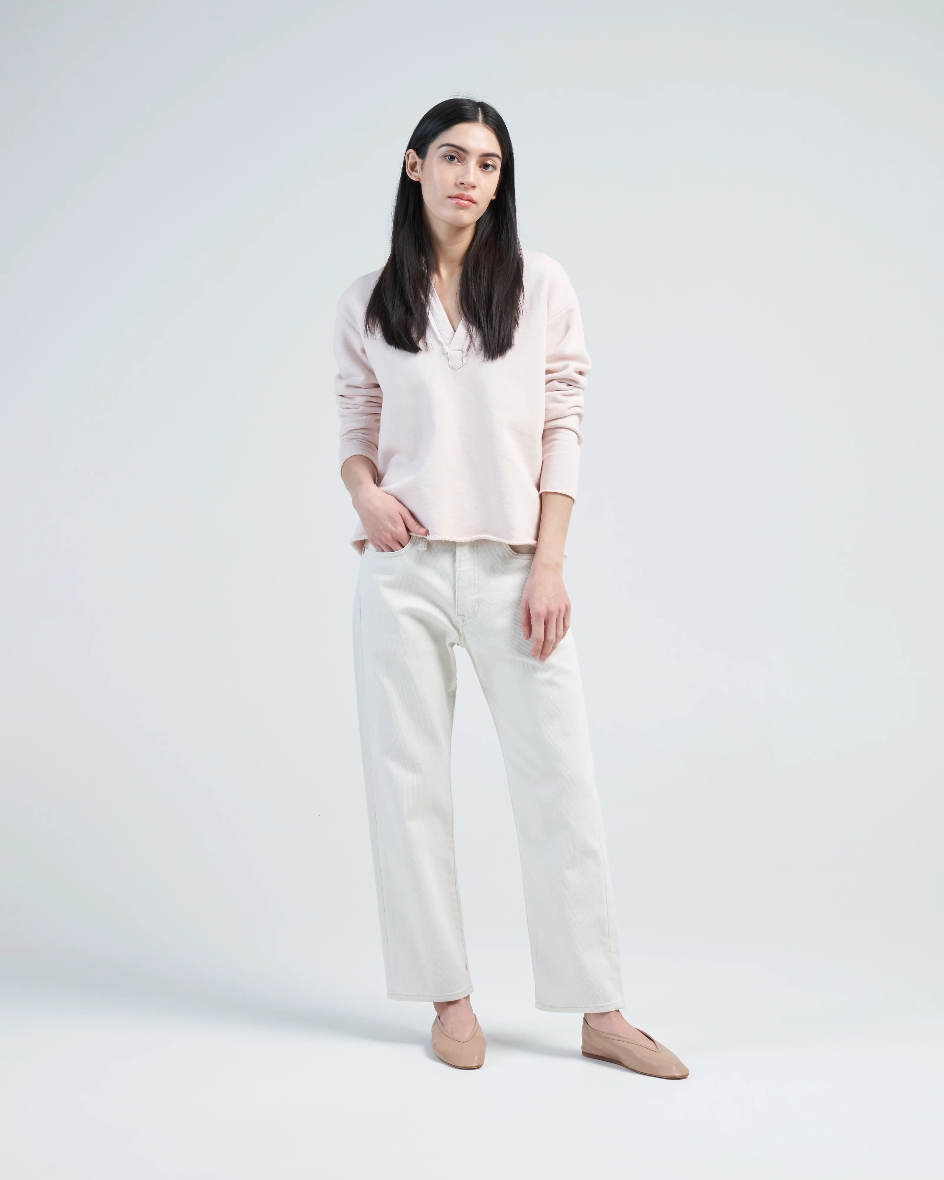 patrick popover henley - Image 2
