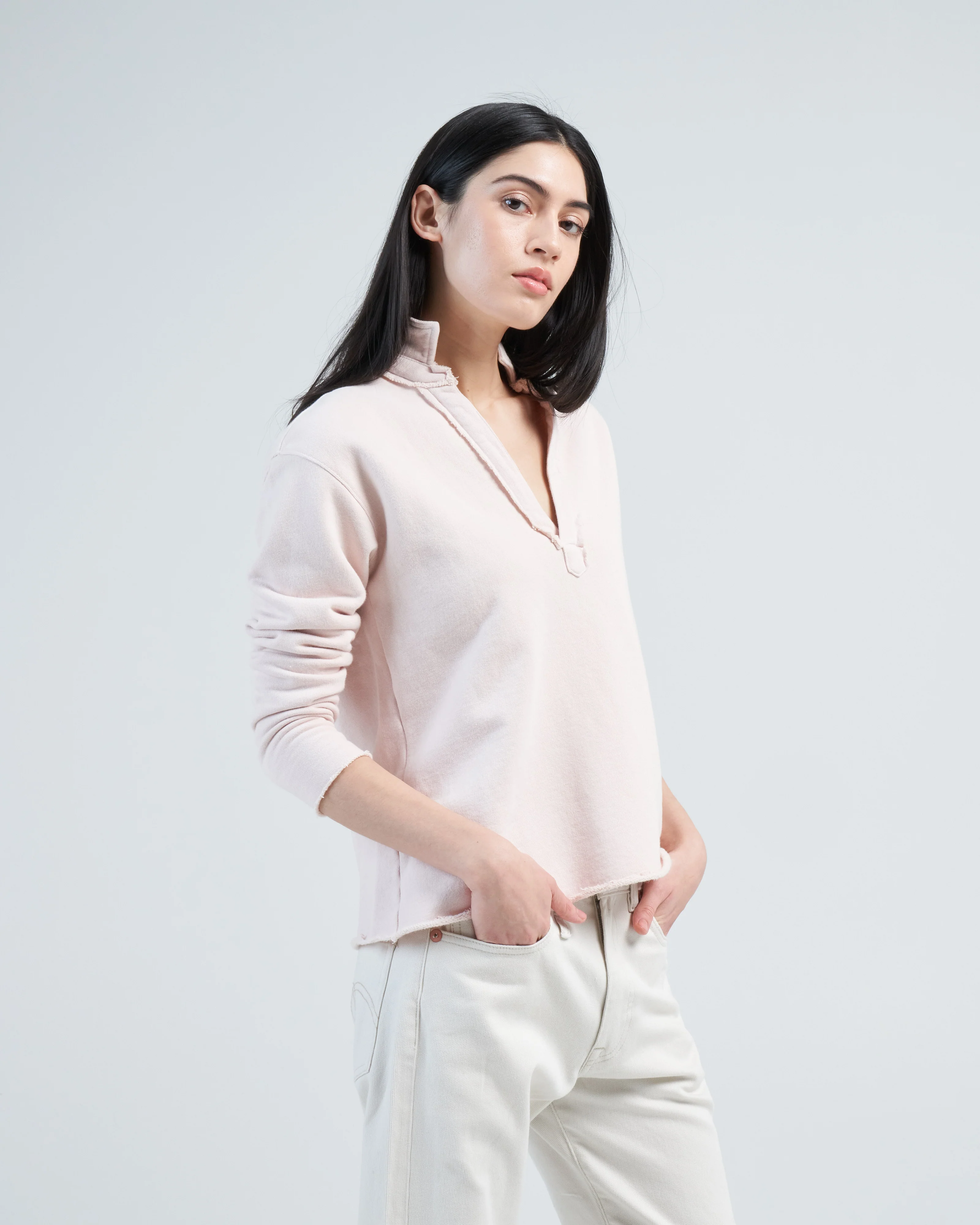 patrick popover henley - Image 3