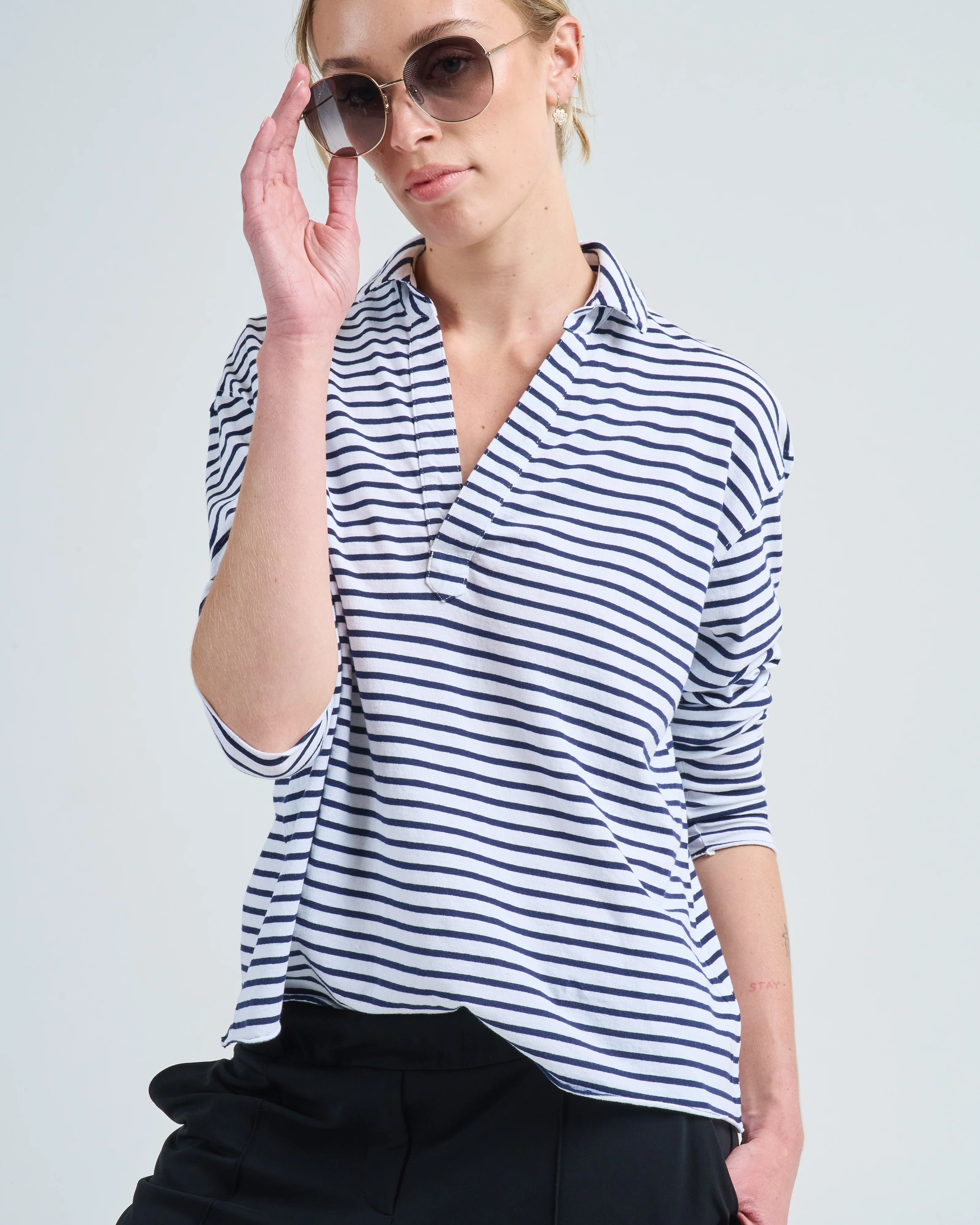 patrick popover henley