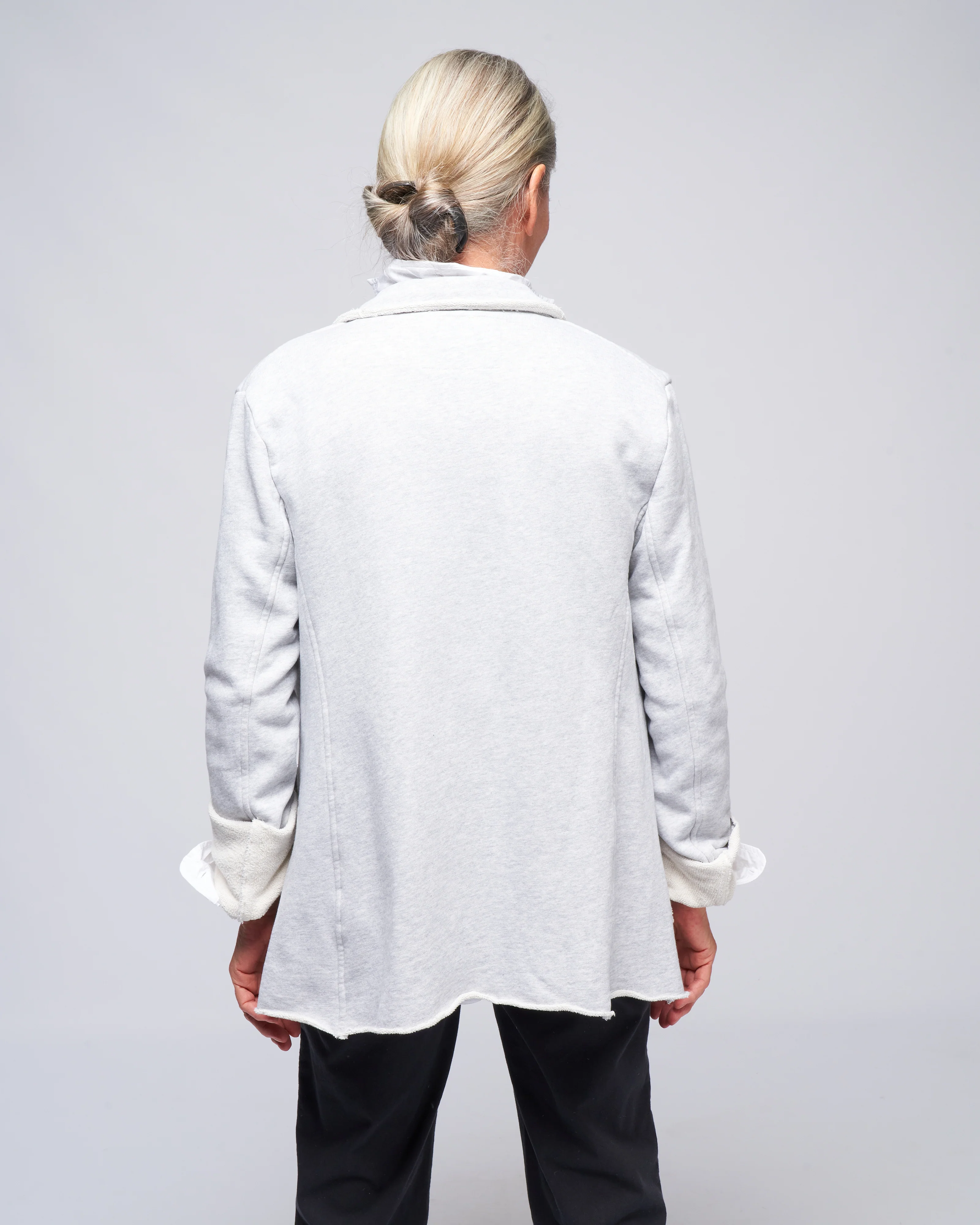 peacoat - gray melange - Image 4