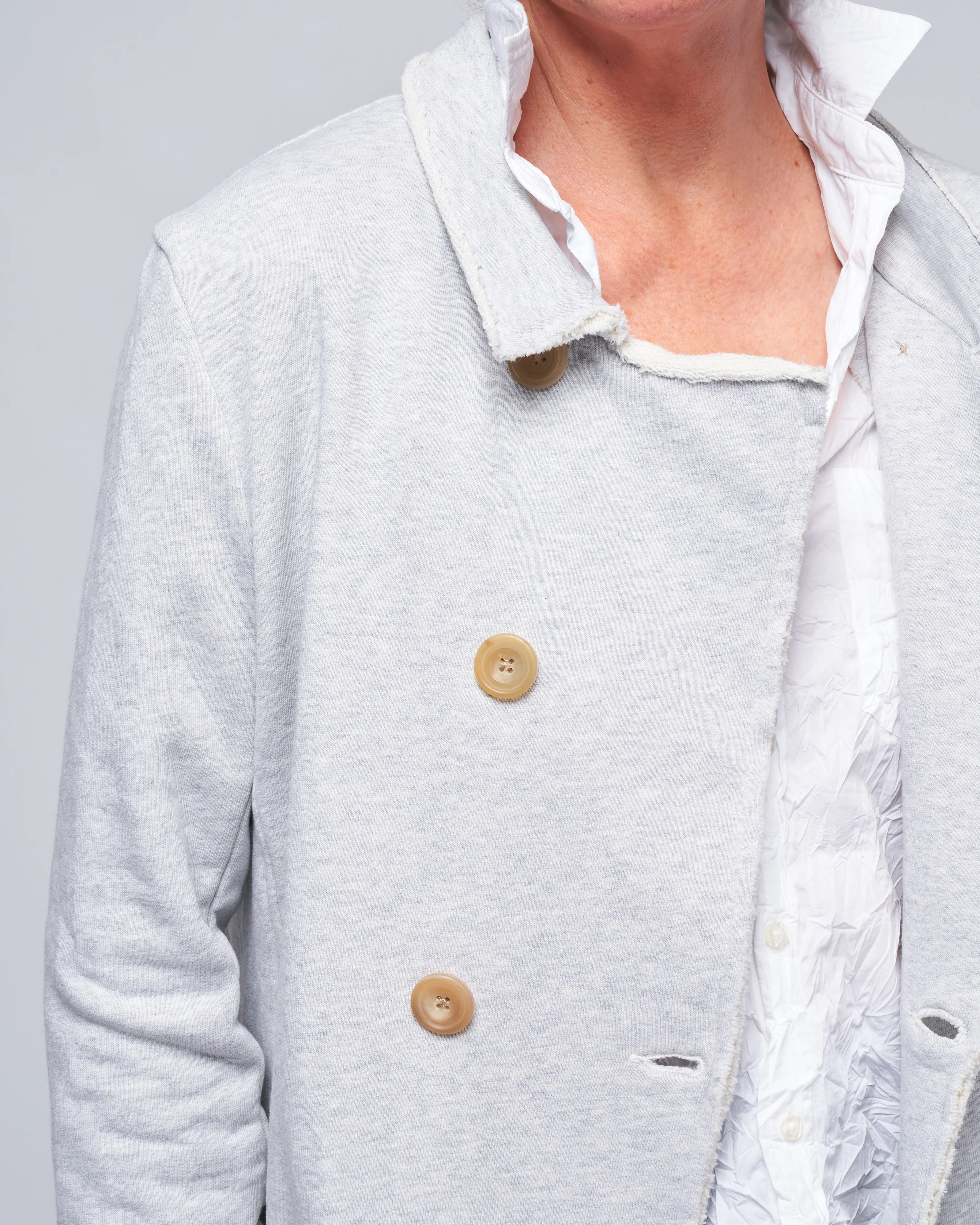 peacoat - gray melange - Image 5