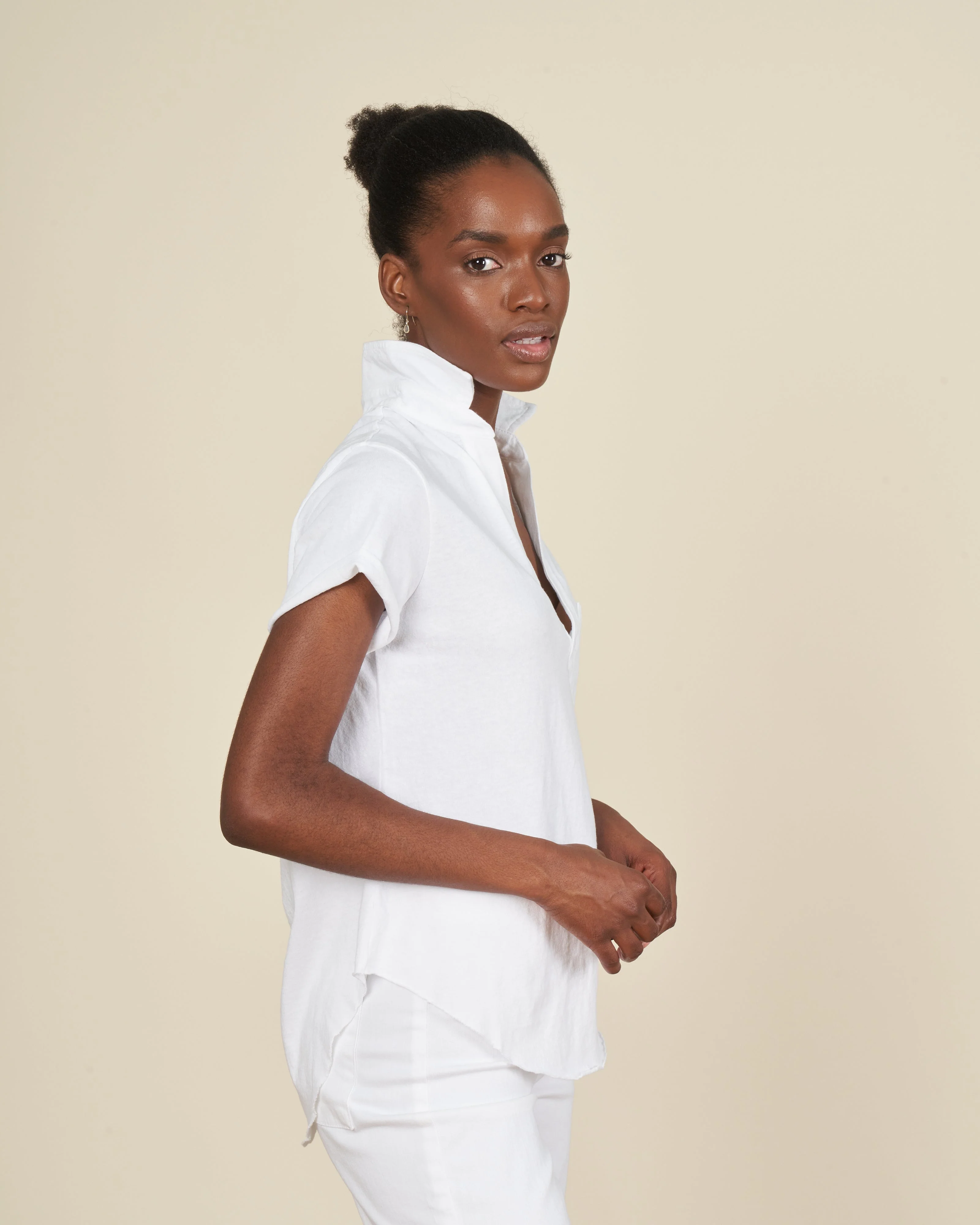 perfect polo - wht white - Image 3