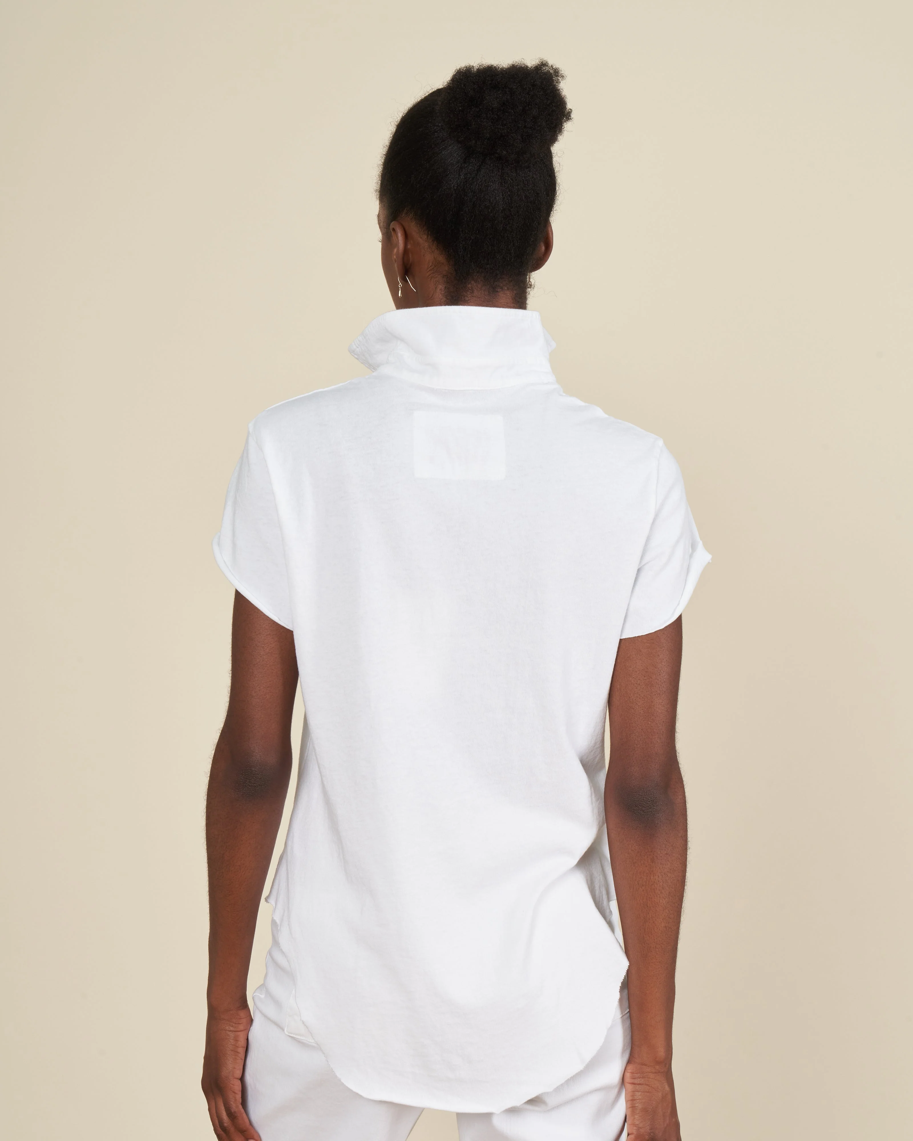perfect polo - wht white - Image 4