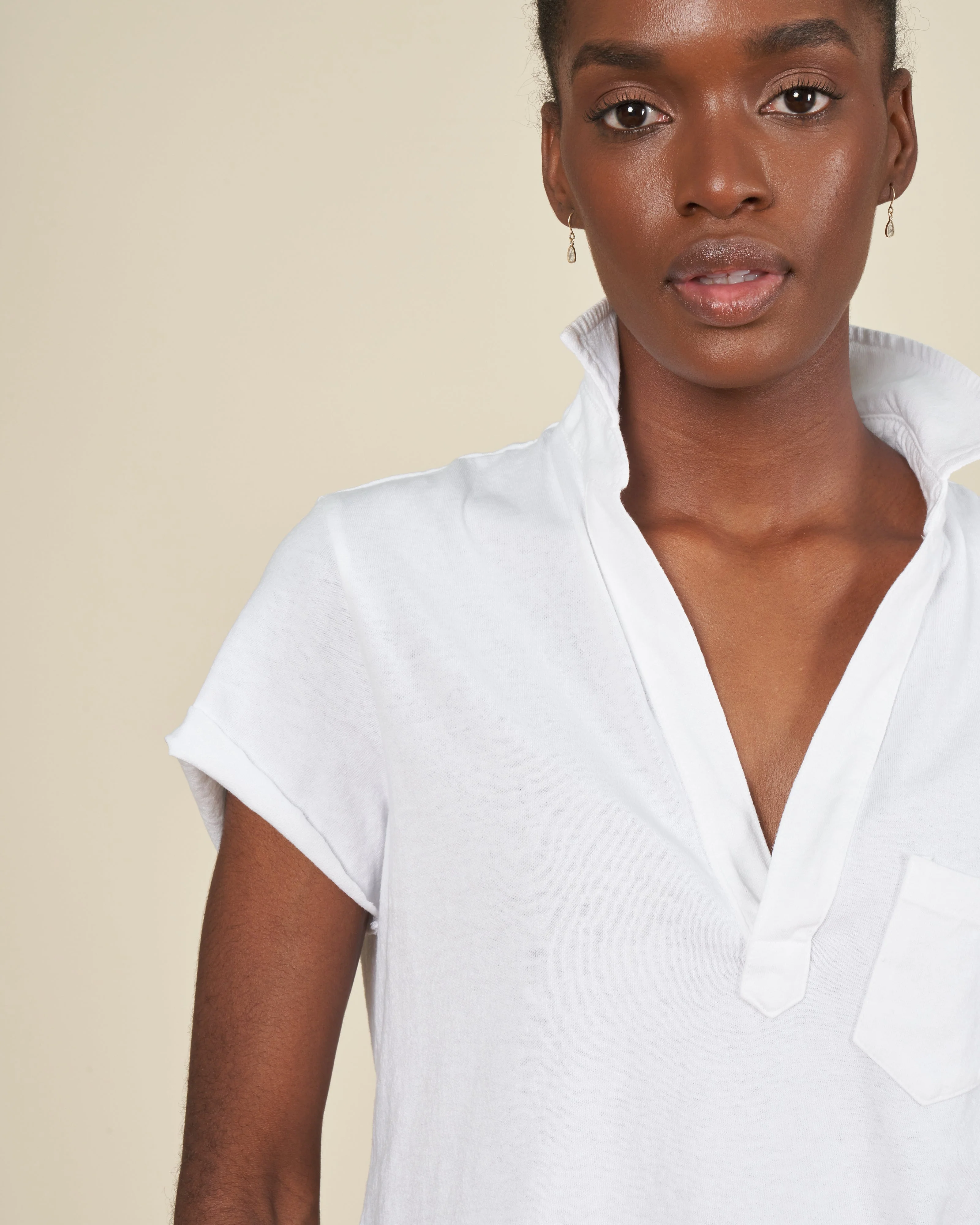 perfect polo - wht white - Image 5