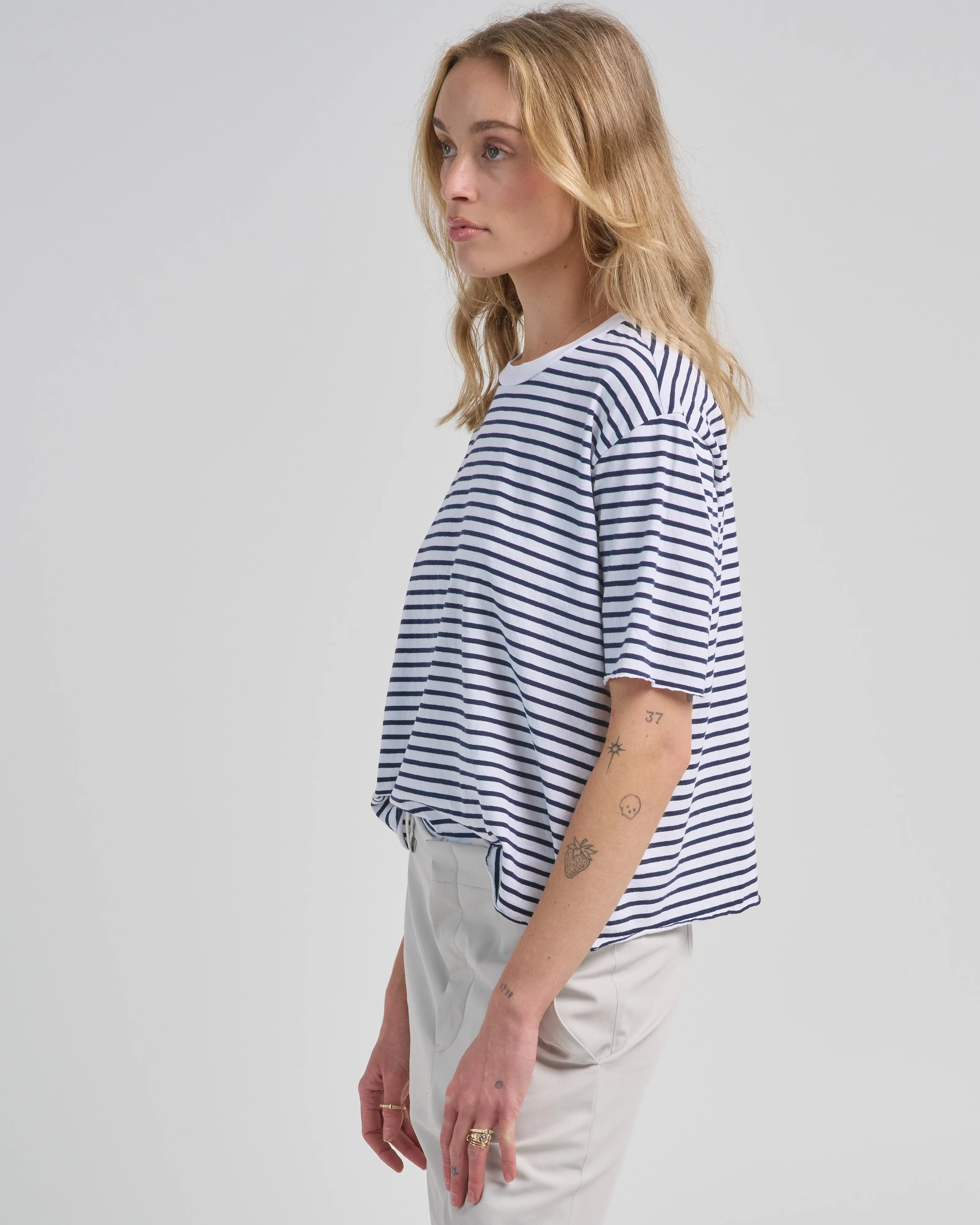 crew short sleeve tee - Image 3