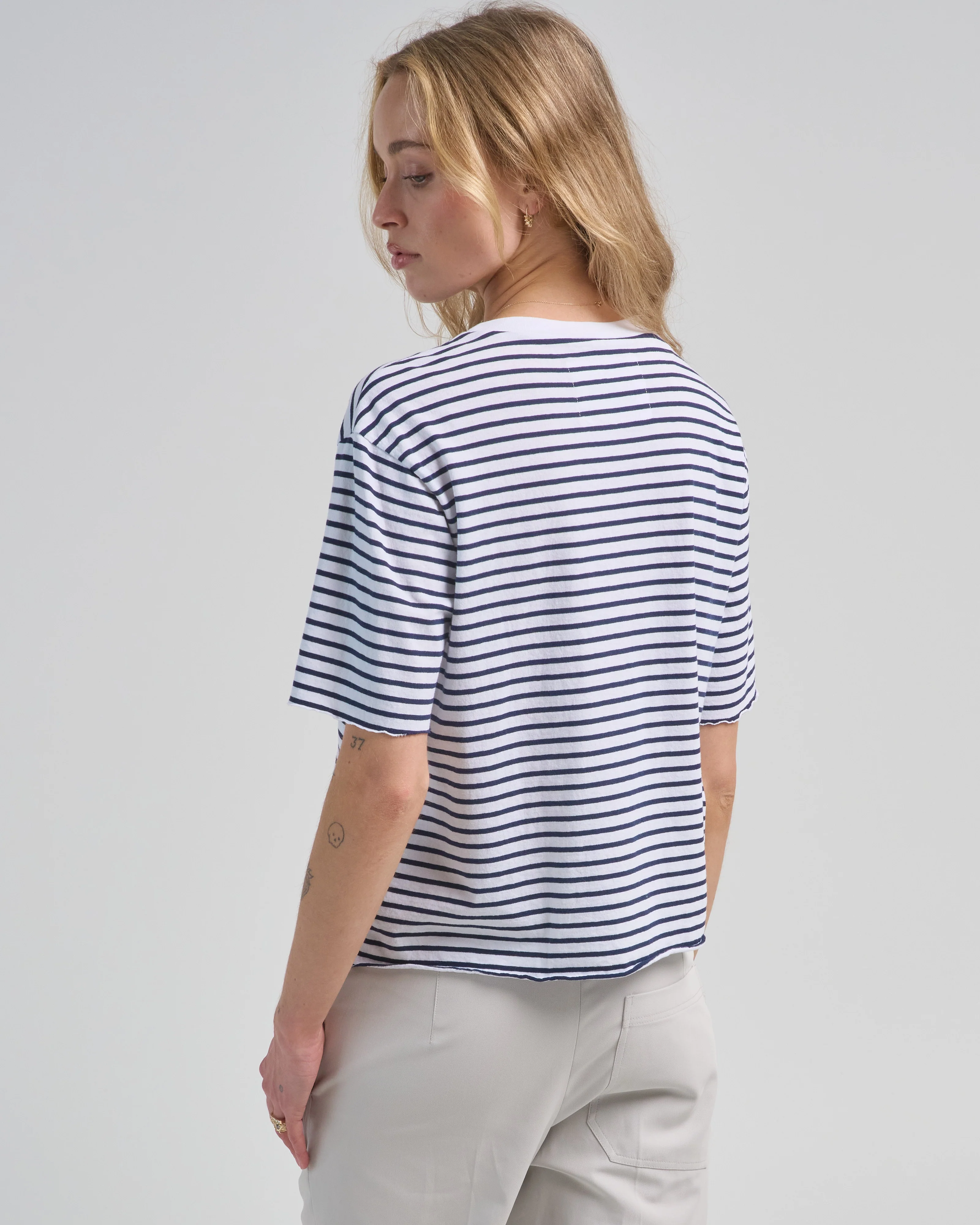 crew short sleeve tee - Image 4