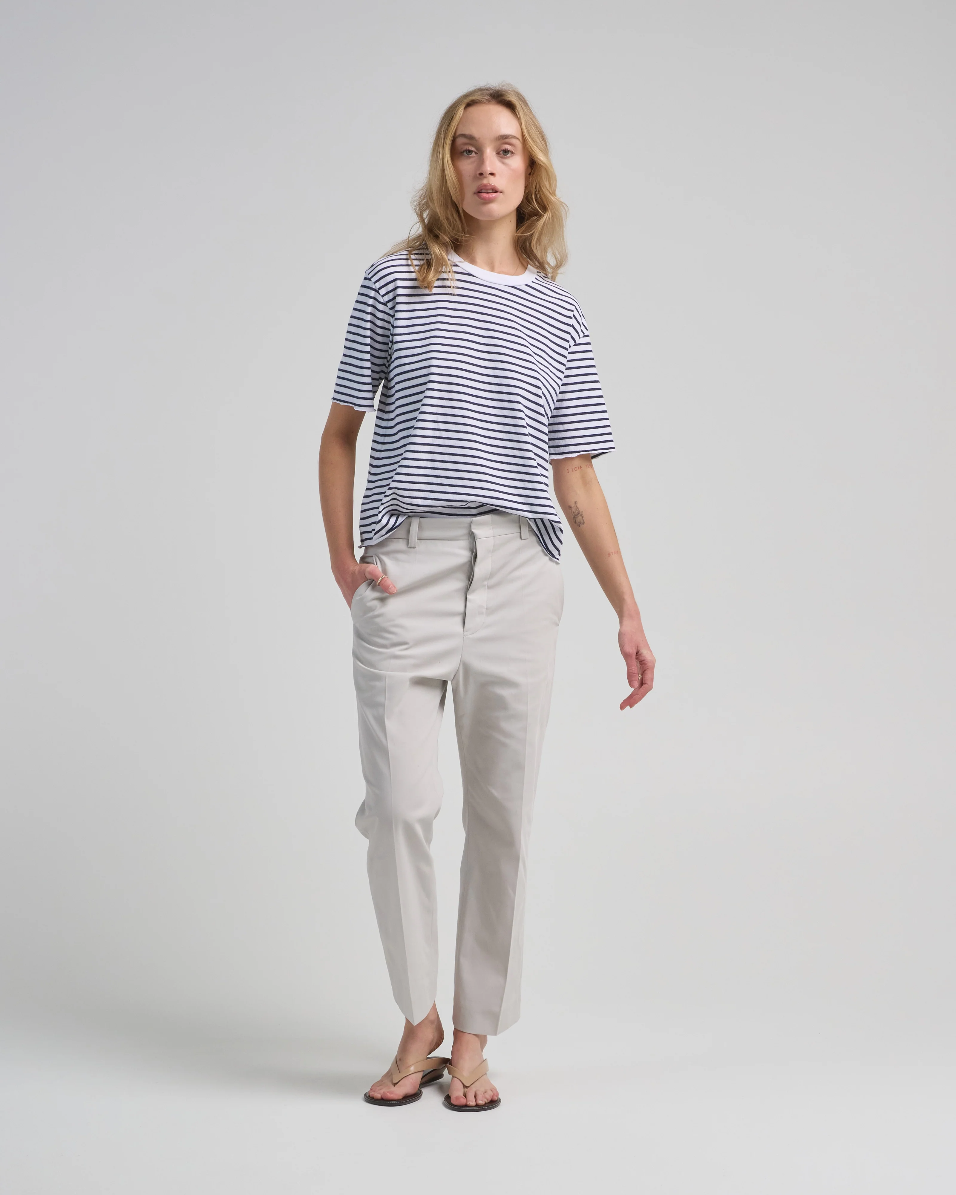 crew short sleeve tee - Image 5