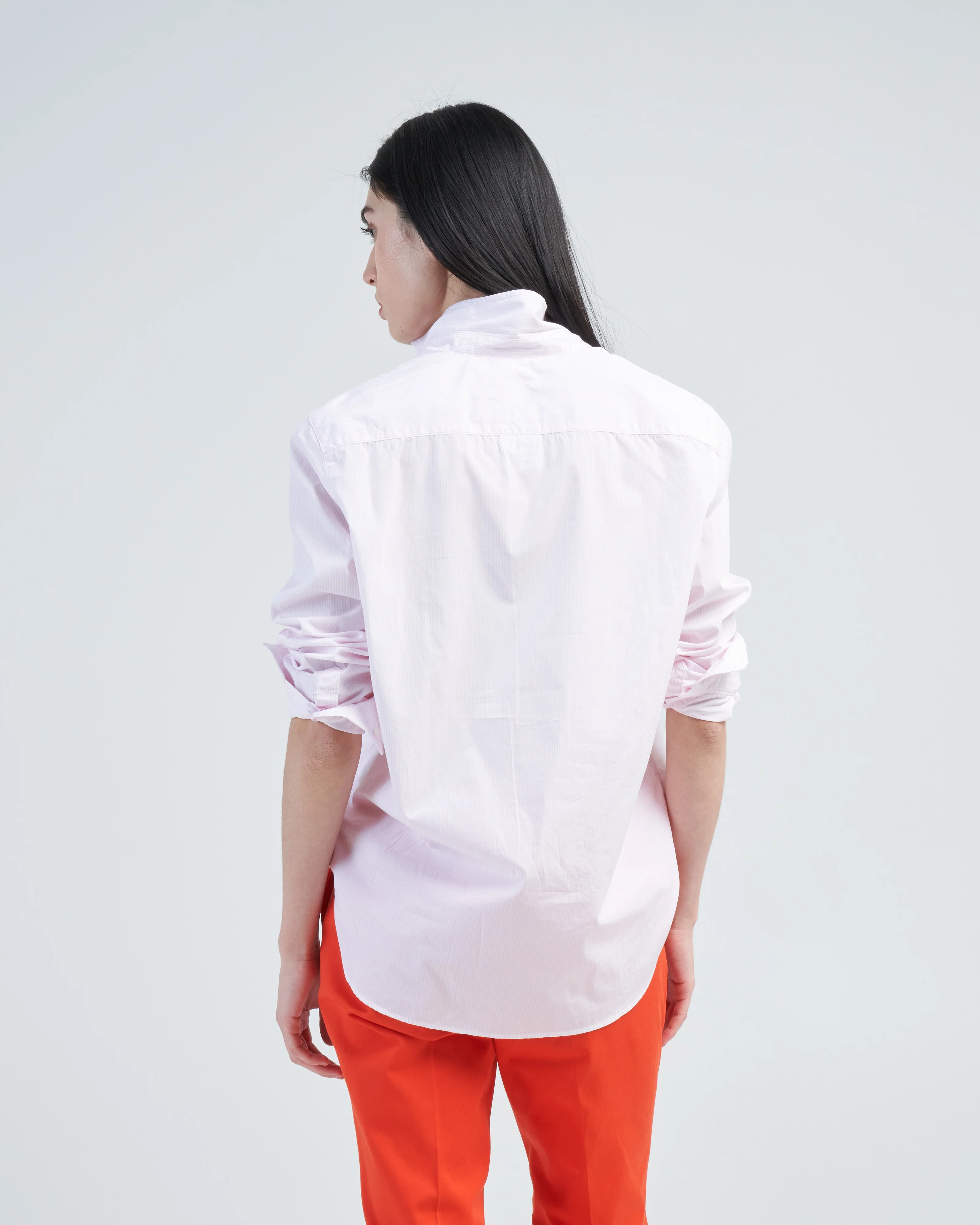 eileen relaxed button-up shirt - Image 4