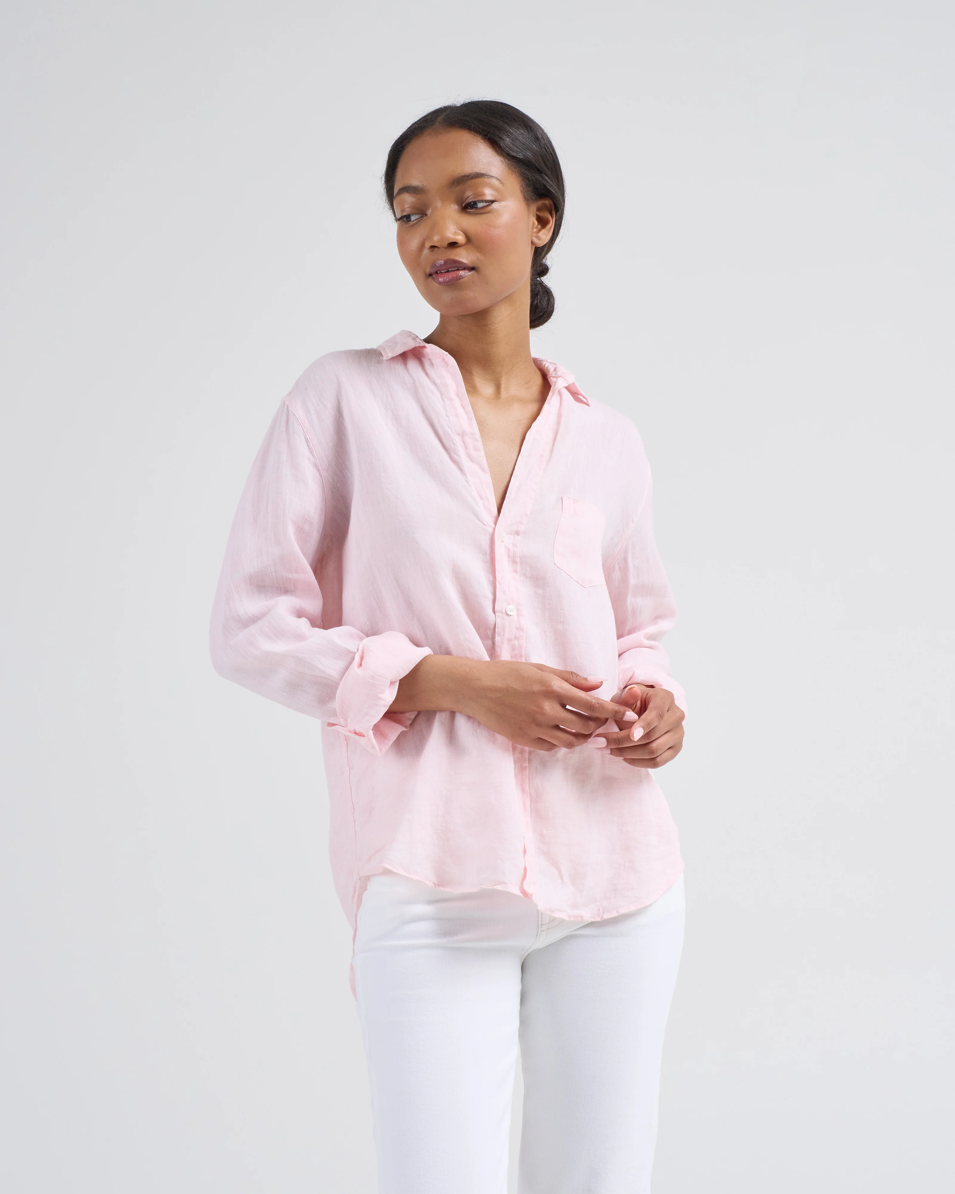 scarpa x waterboys relaxed button-up shirt - Image 3