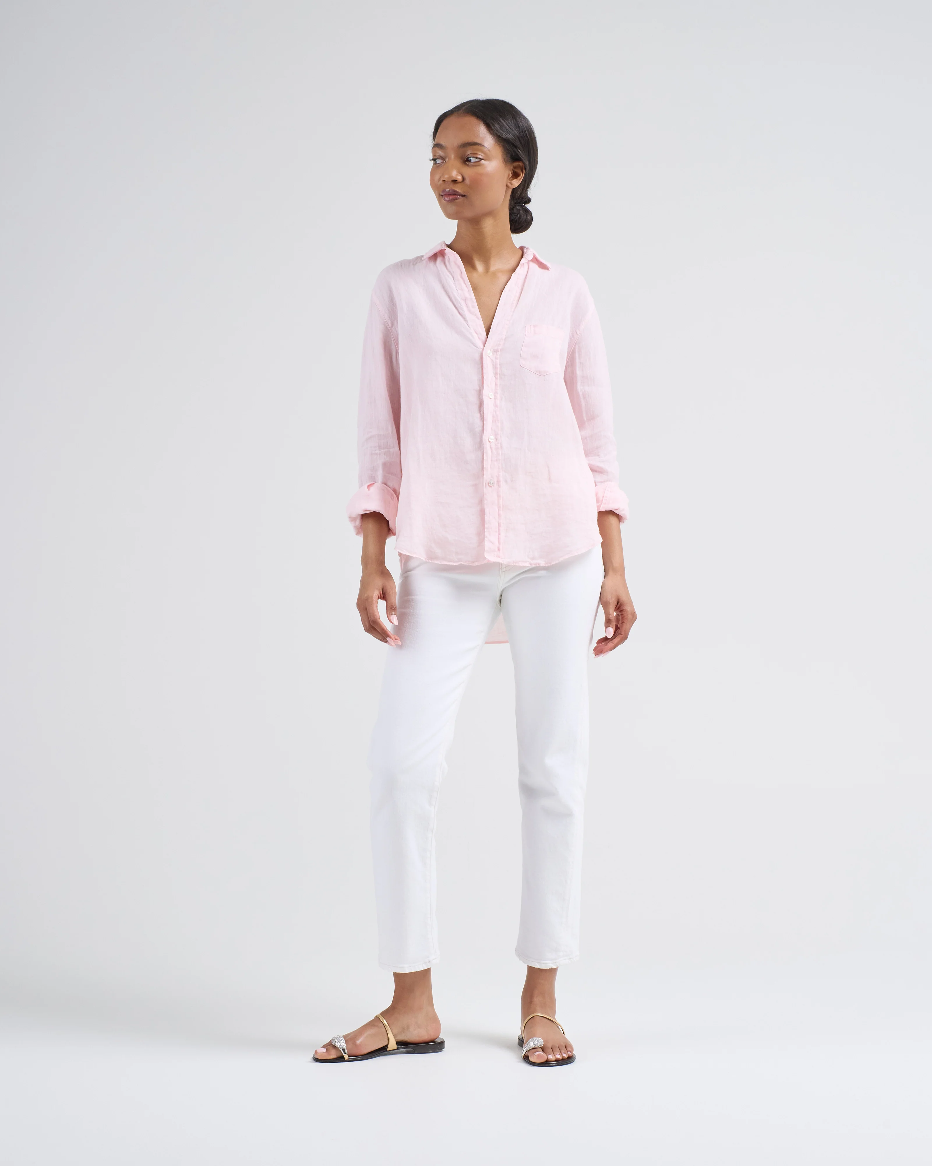 scarpa x waterboys relaxed button-up shirt - Image 5