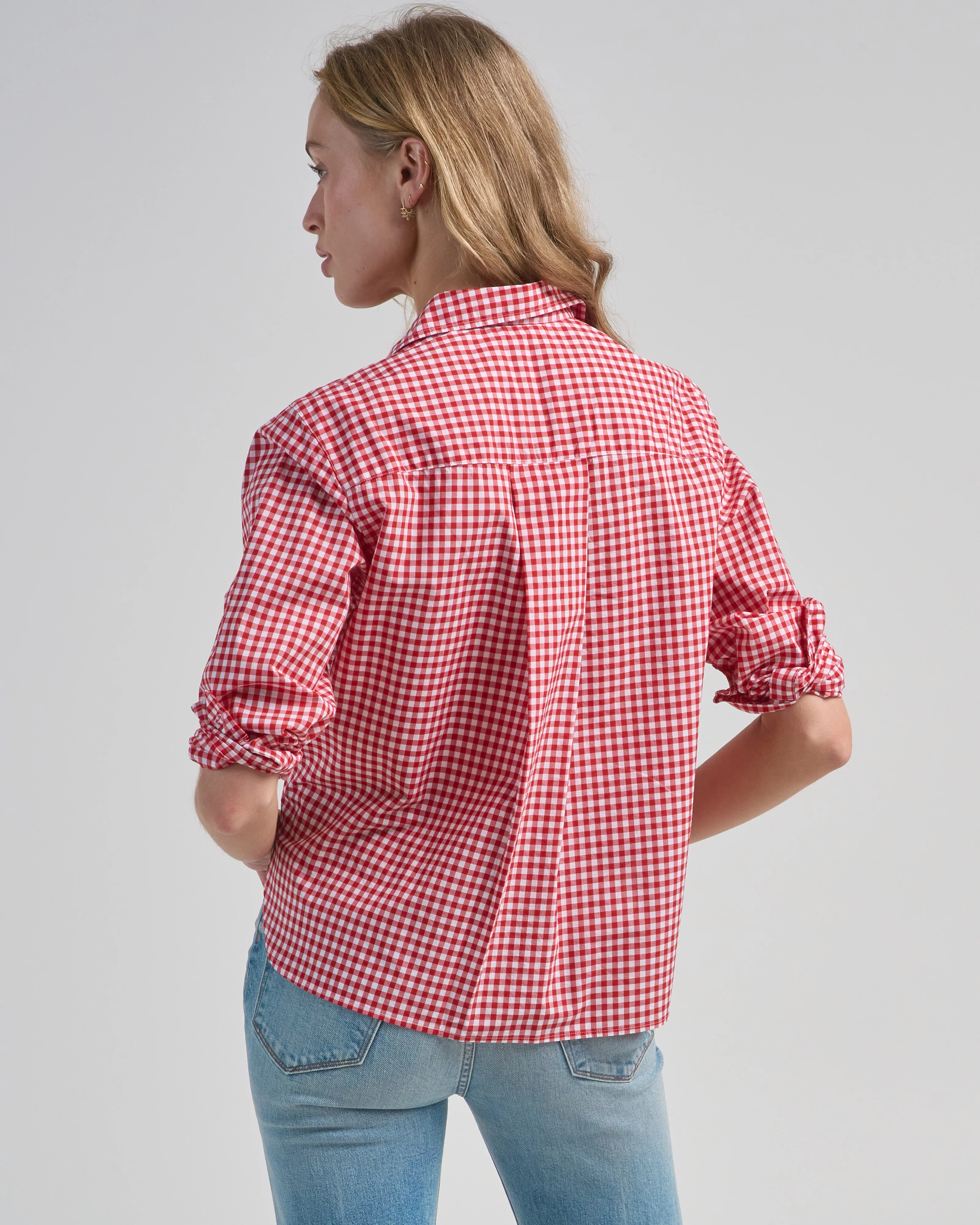 silvio untucklable button-up shirt - Image 4