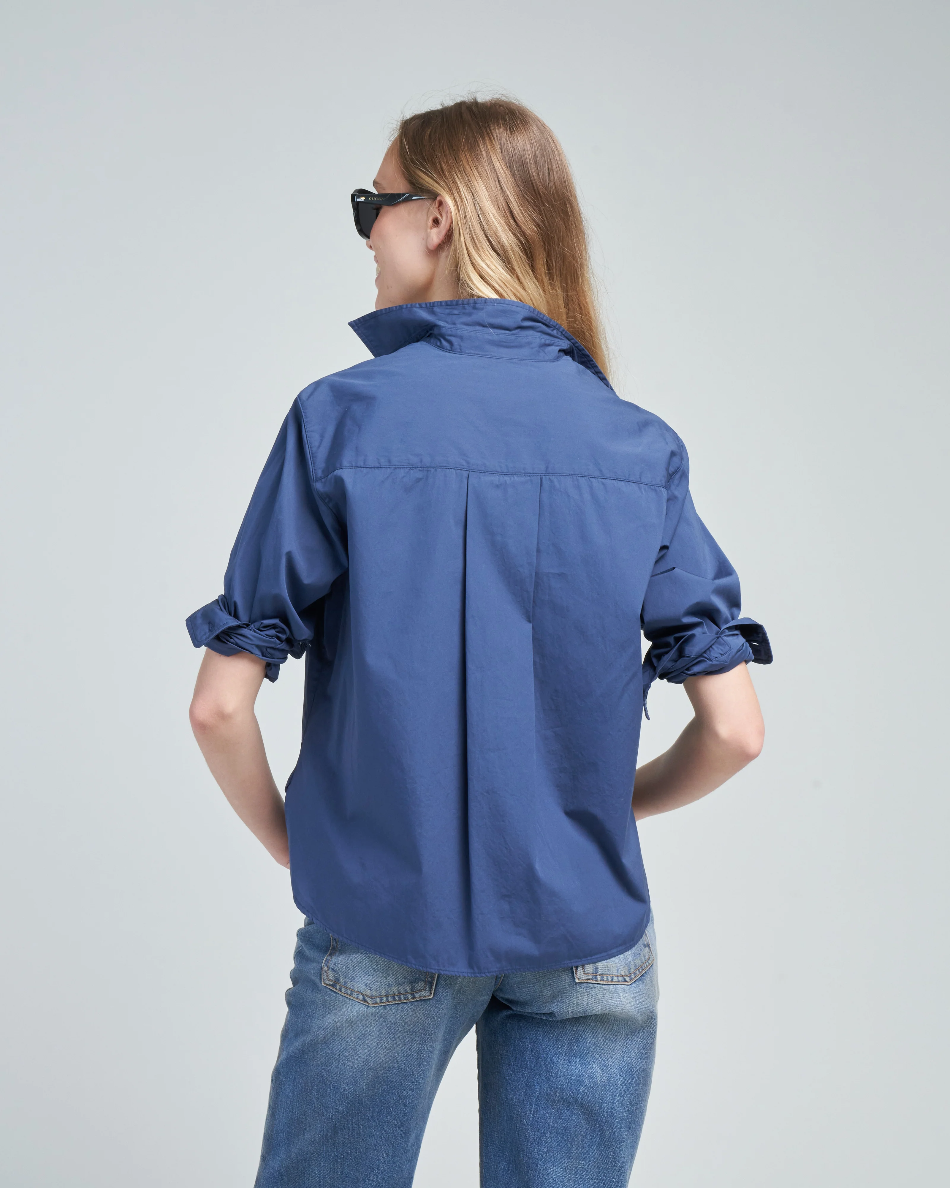 silvio woven button up - Image 4