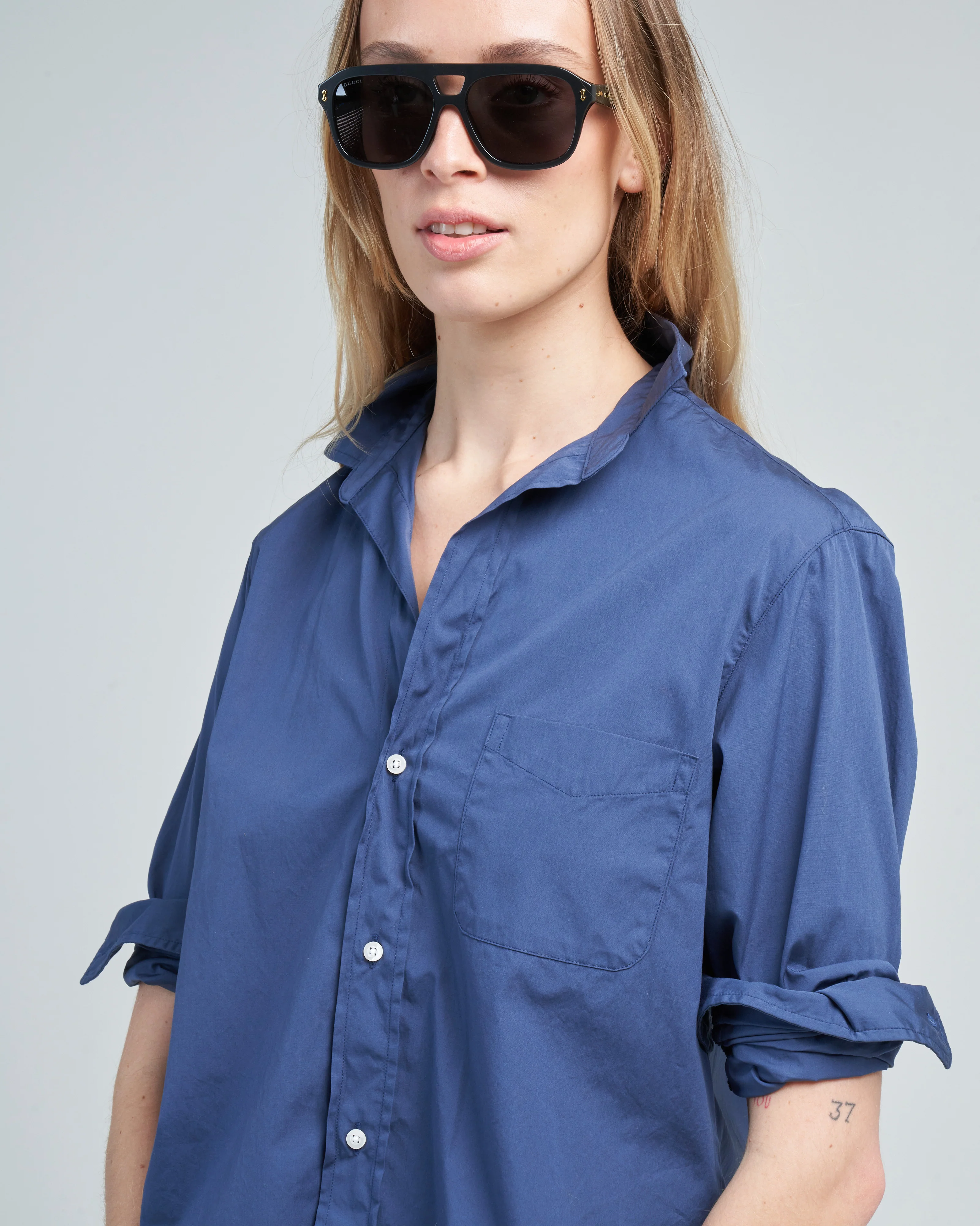 silvio woven button up - Image 5