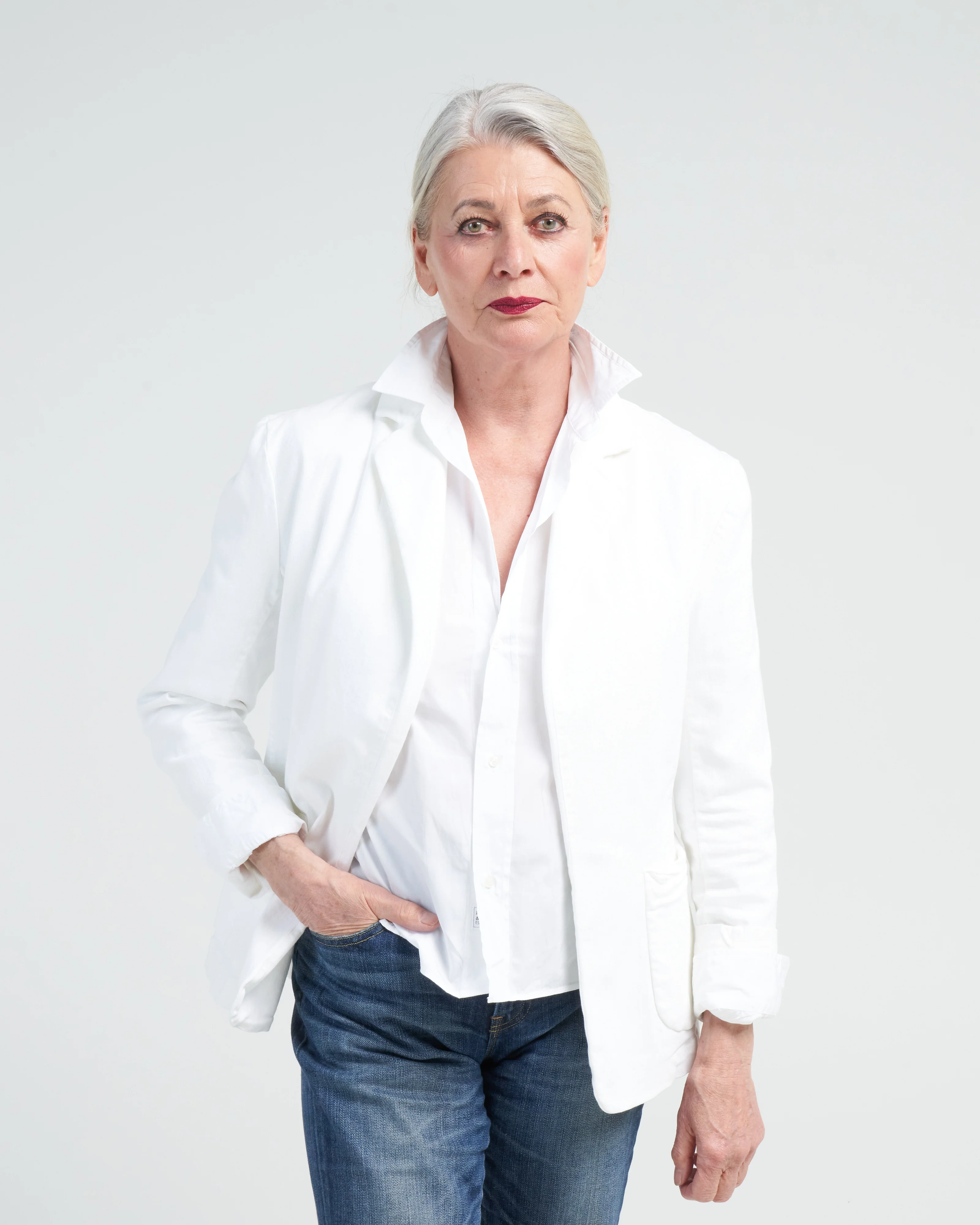 tailored blazer - Image 3
