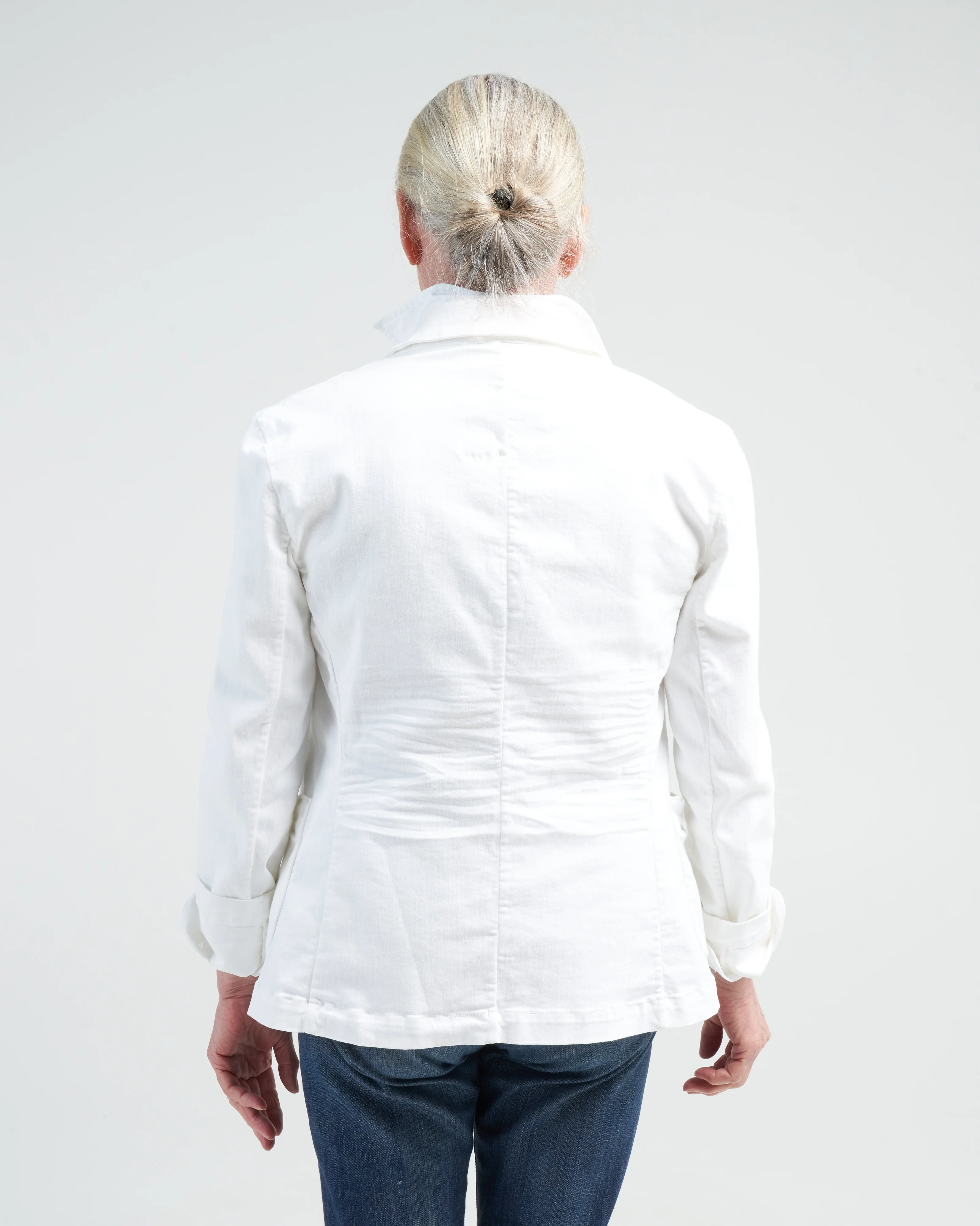 tailored blazer - Image 4