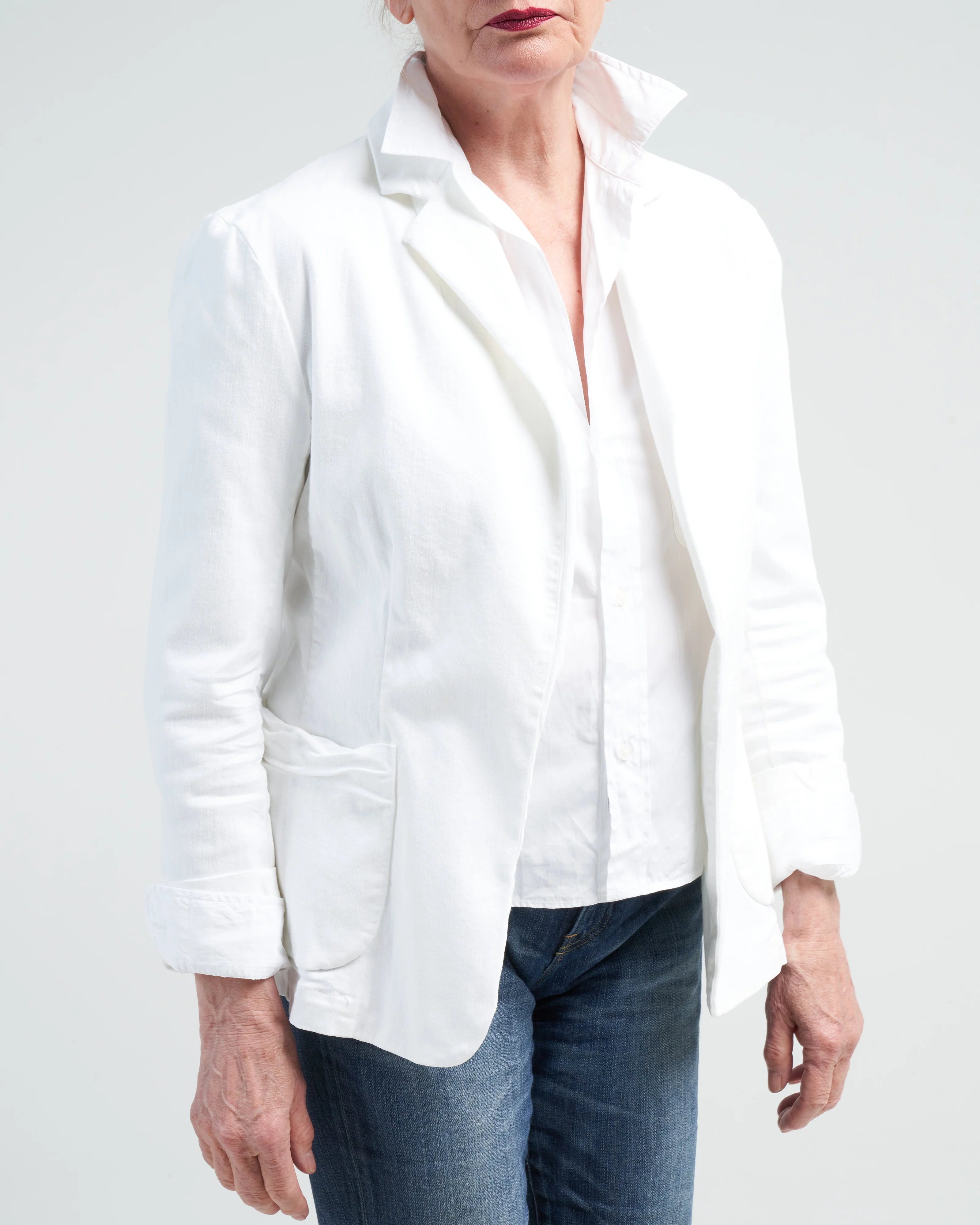 tailored blazer - Image 5