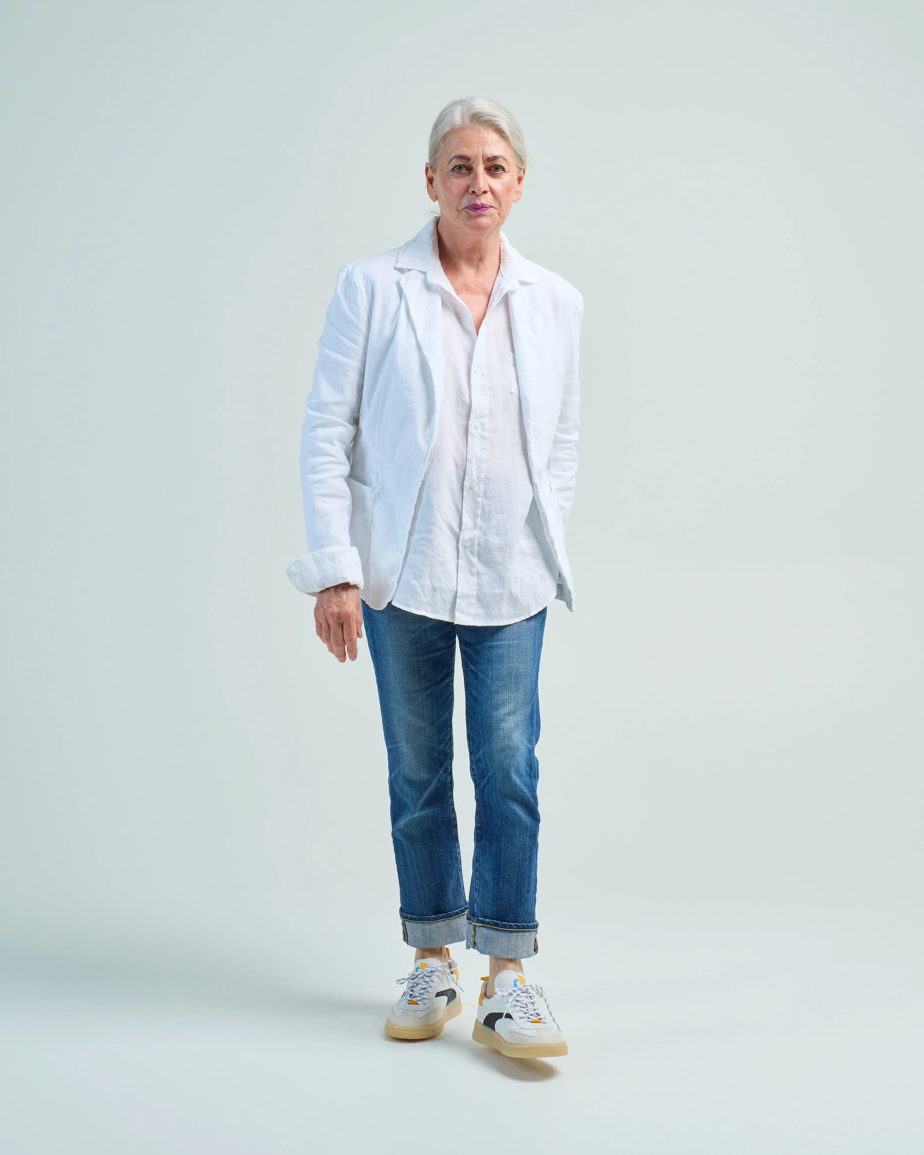 tailored blazer - Image 2