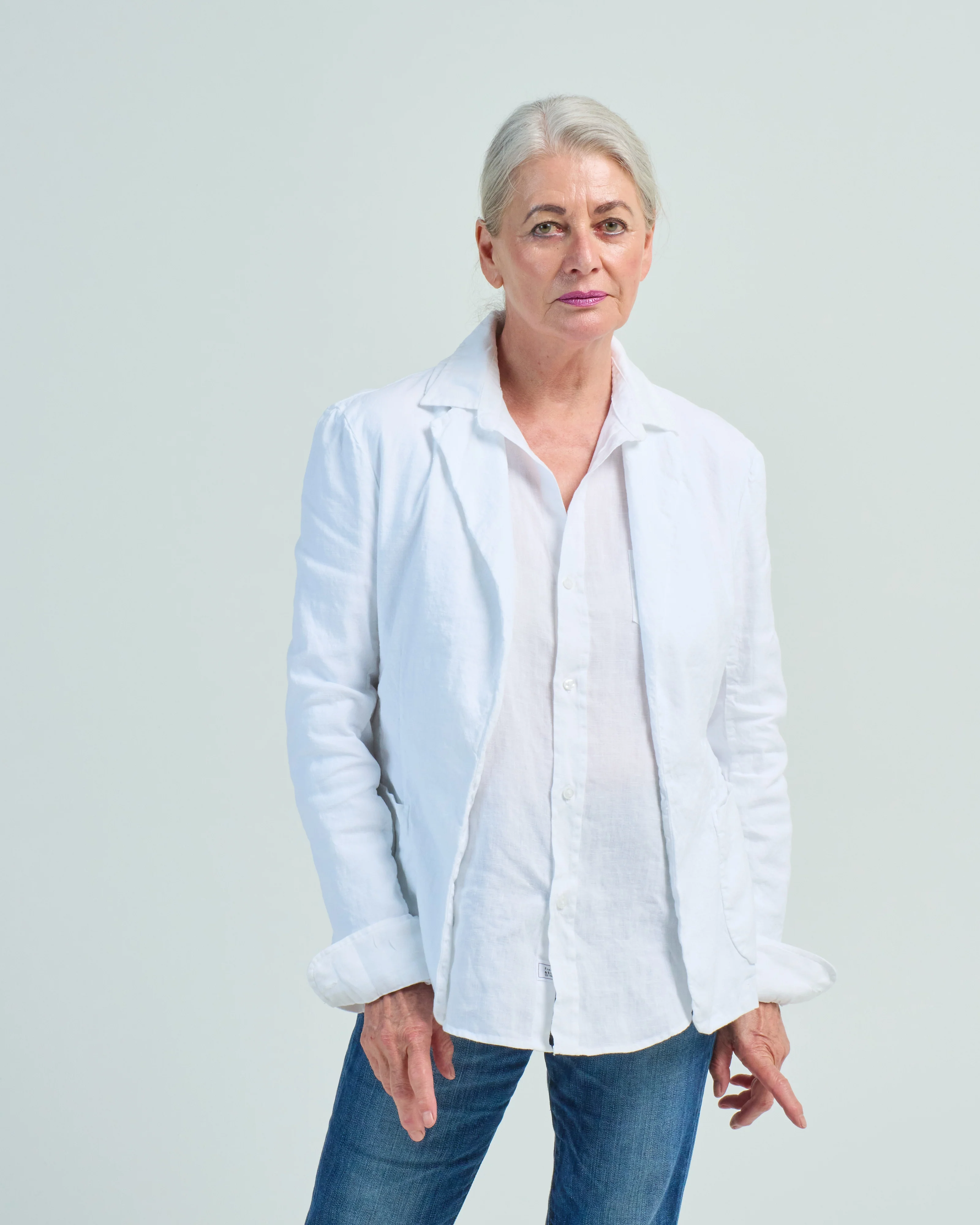 tailored blazer - Image 3