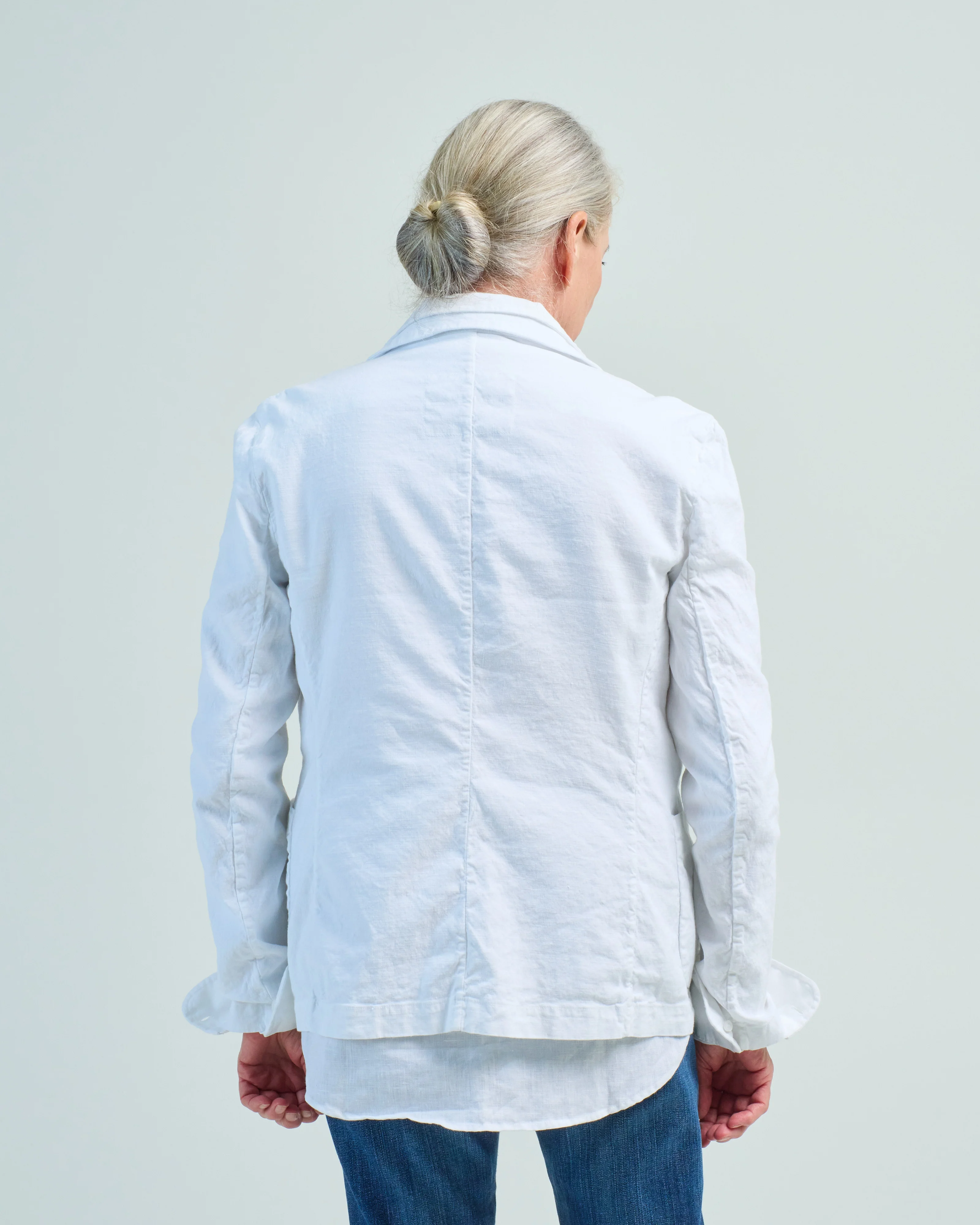 tailored blazer - Image 4
