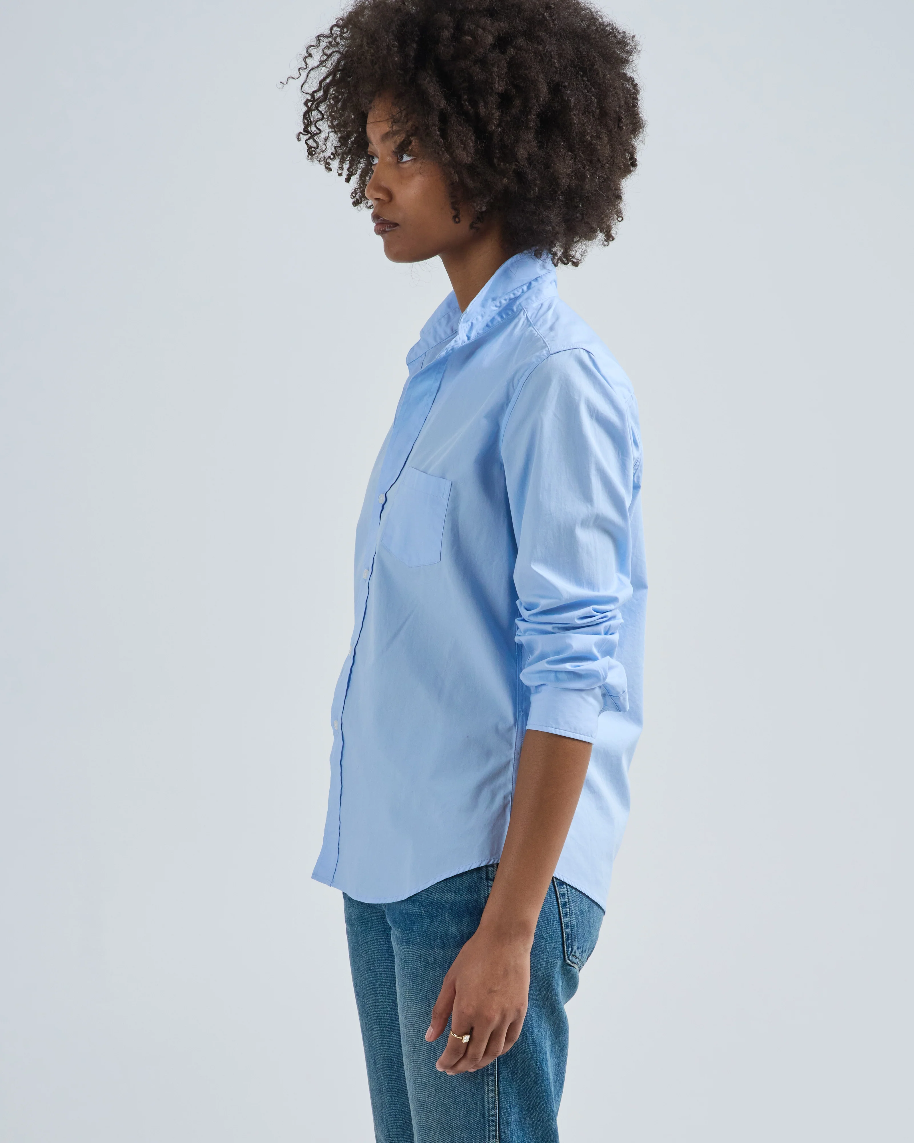 barry tailored button up shirt - Image 3