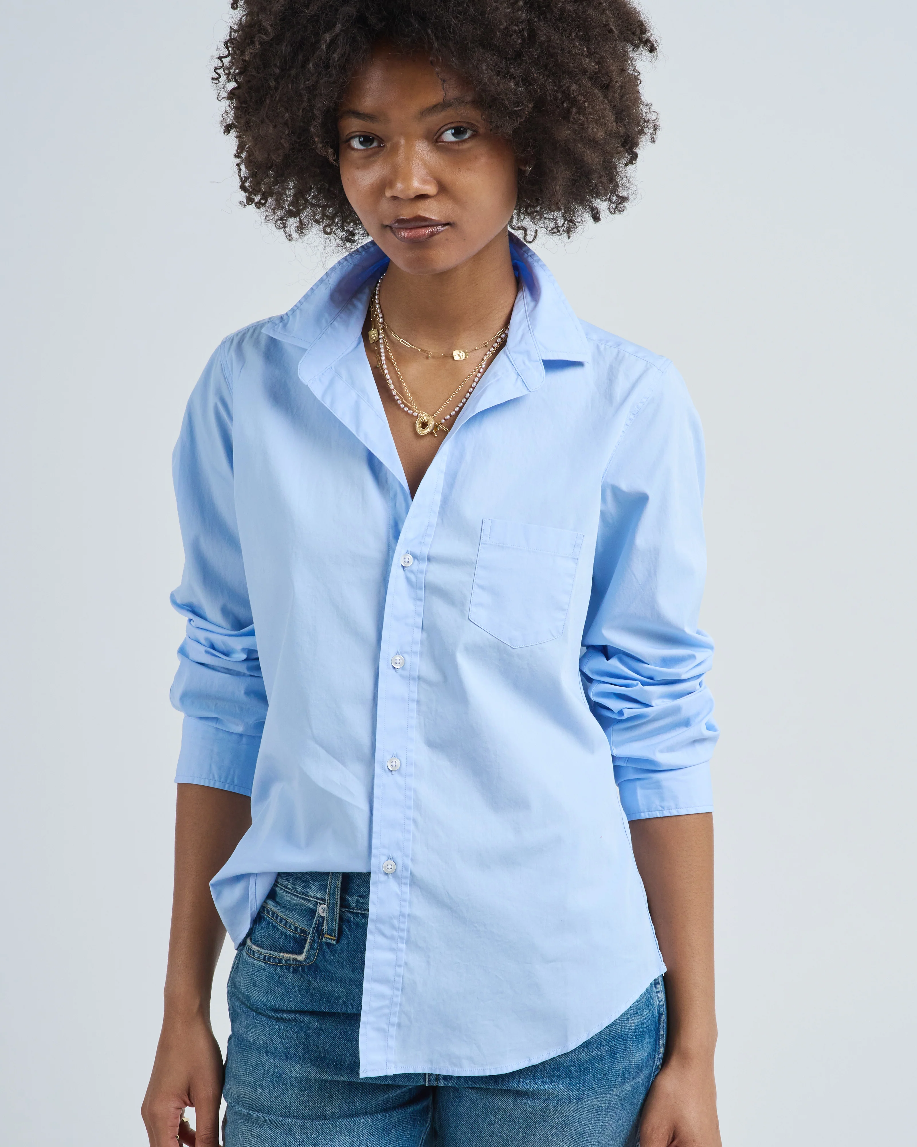 barry tailored button up shirt - Image 5