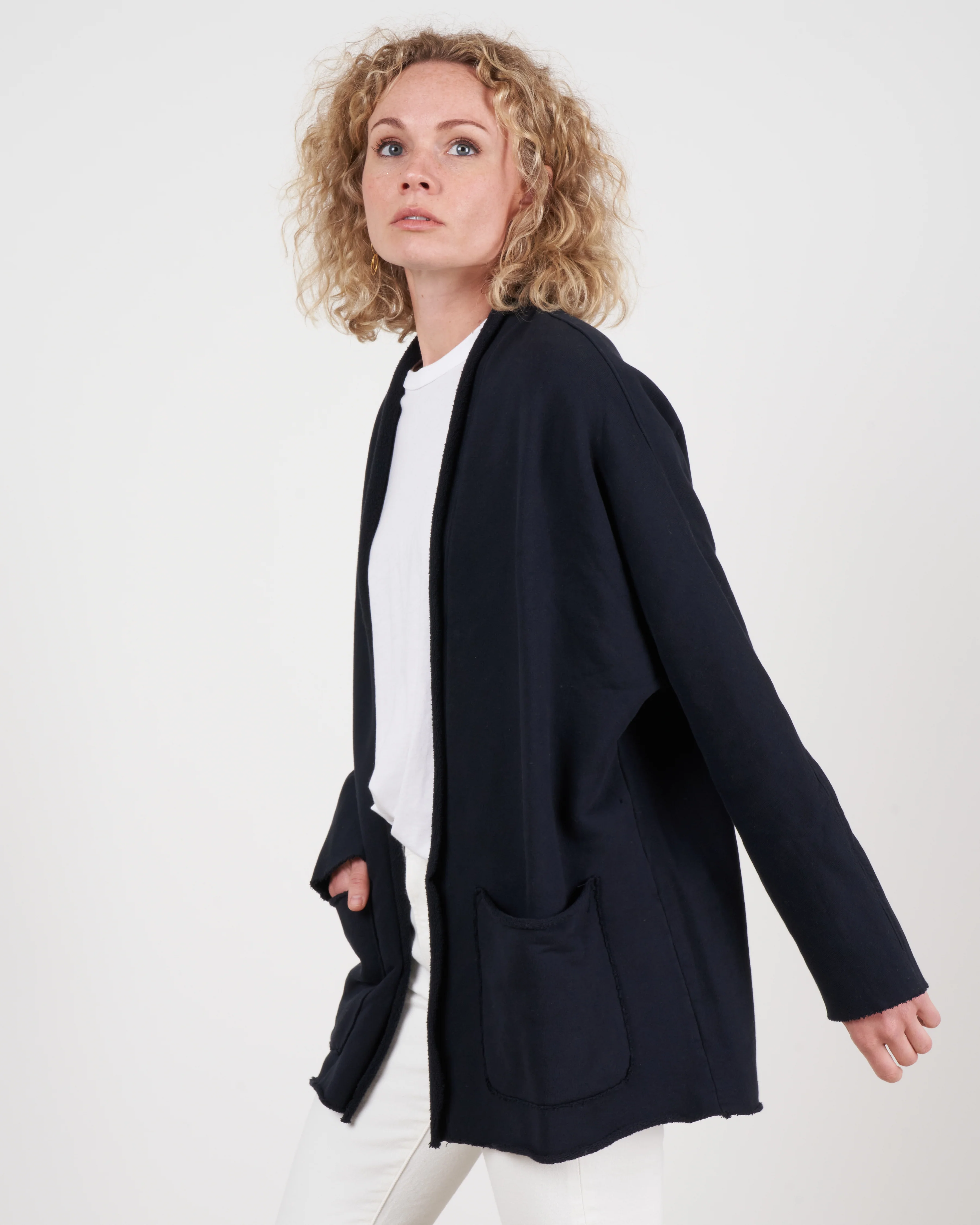 beach cardigan - british royal navy - Image 4