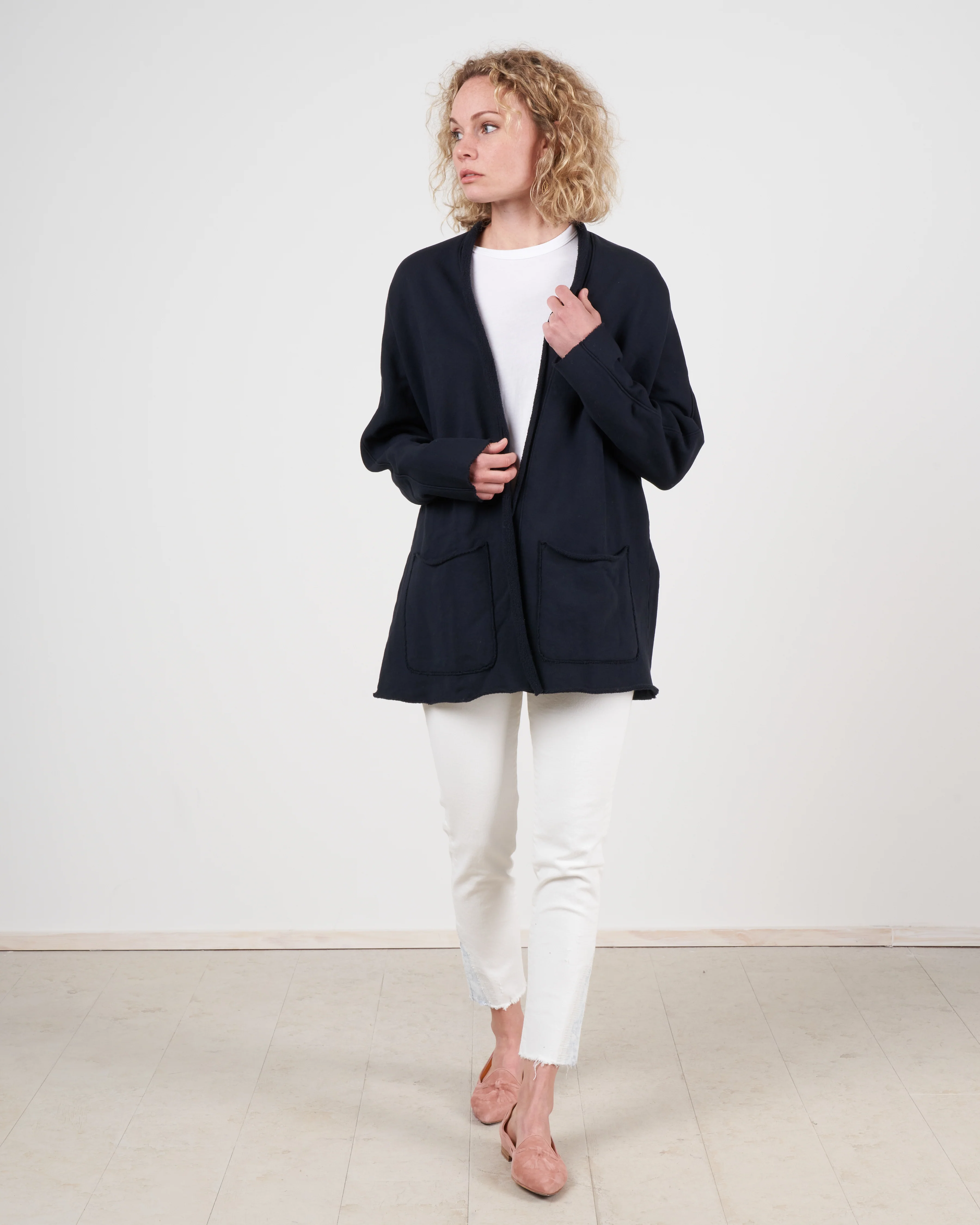 beach cardigan - british royal navy - Image 6
