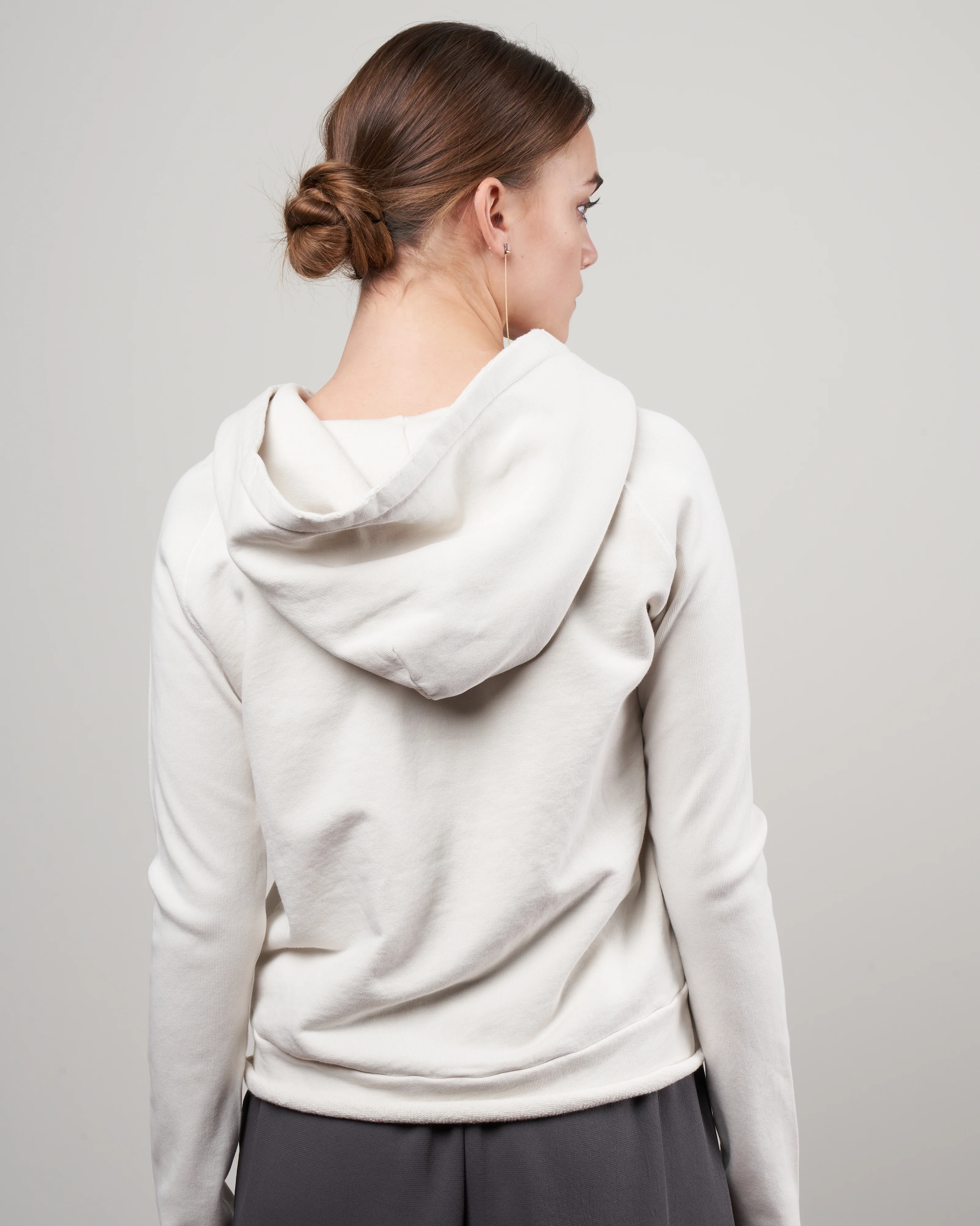 hoodie - vintage white - Image 4