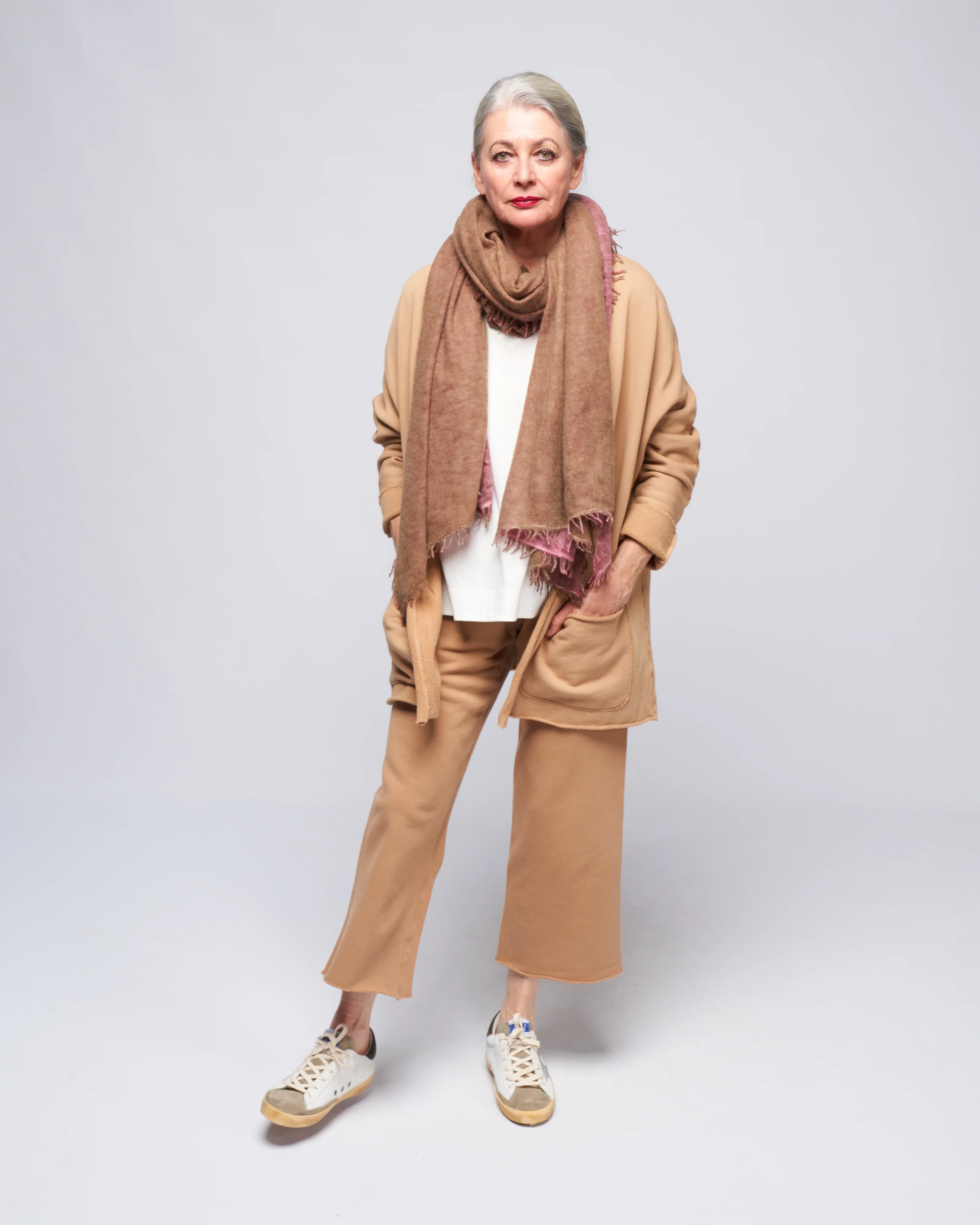 the favorite sweatpant - camel - Image 2