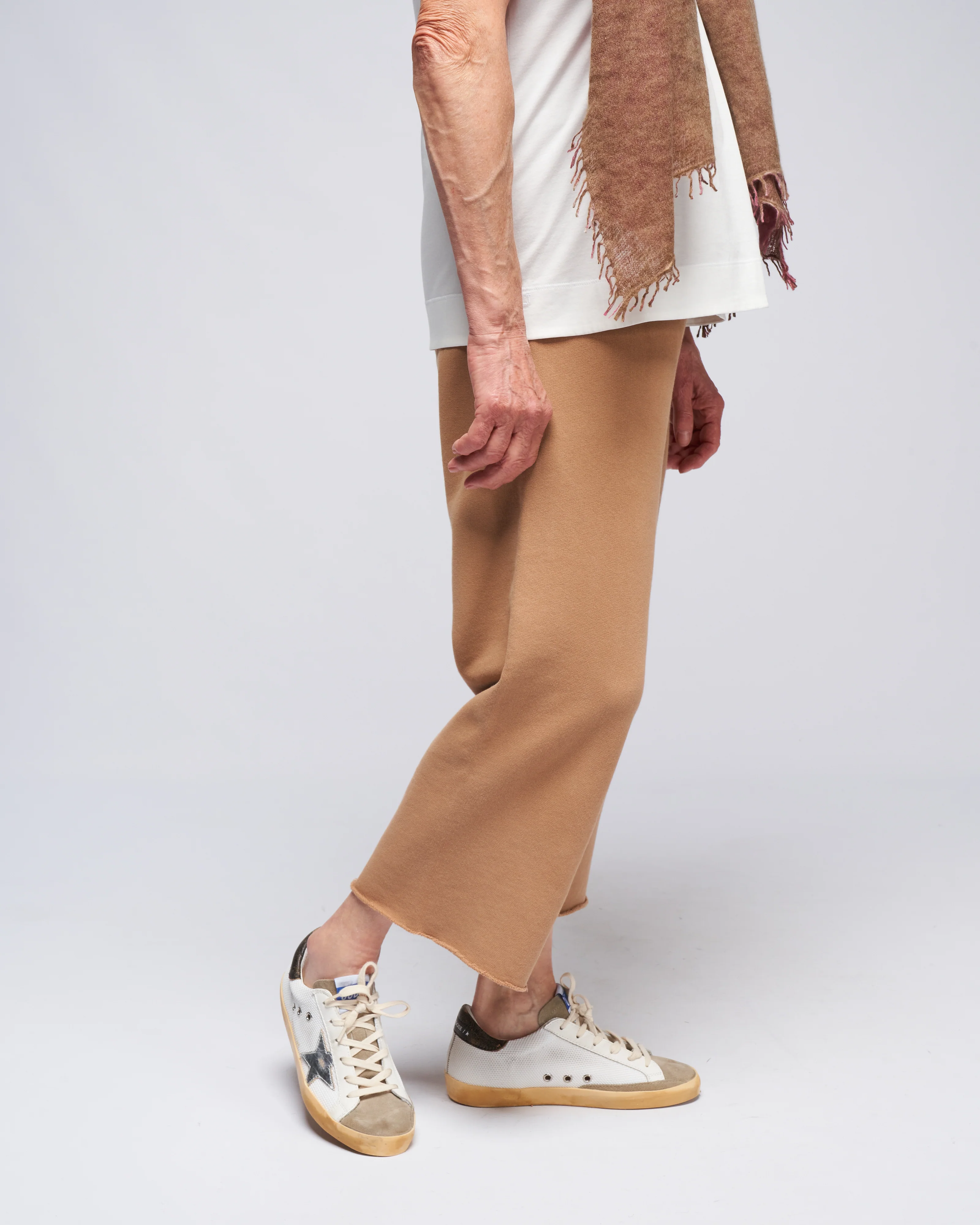 the favorite sweatpant - camel - Image 3