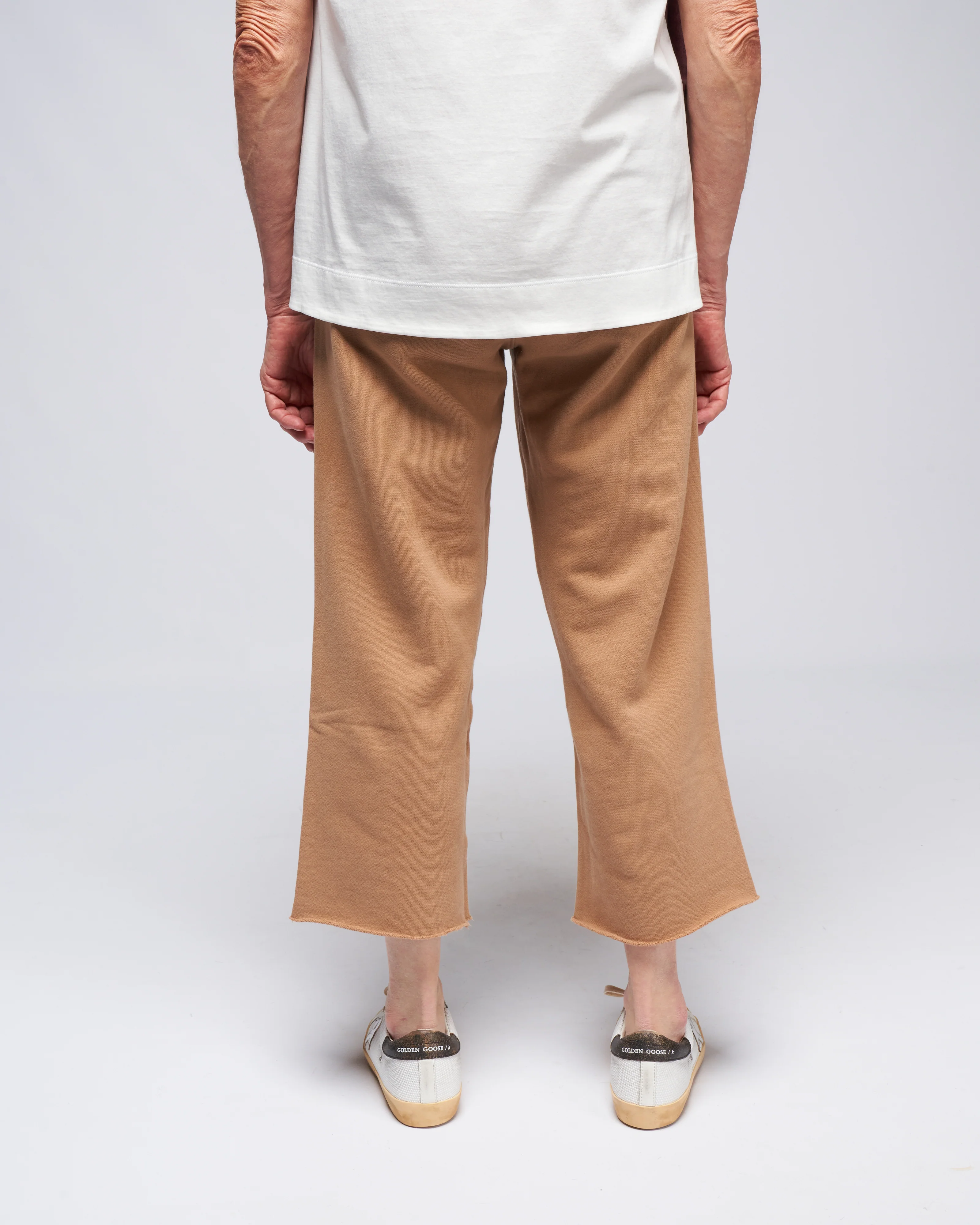 the favorite sweatpant - camel - Image 4