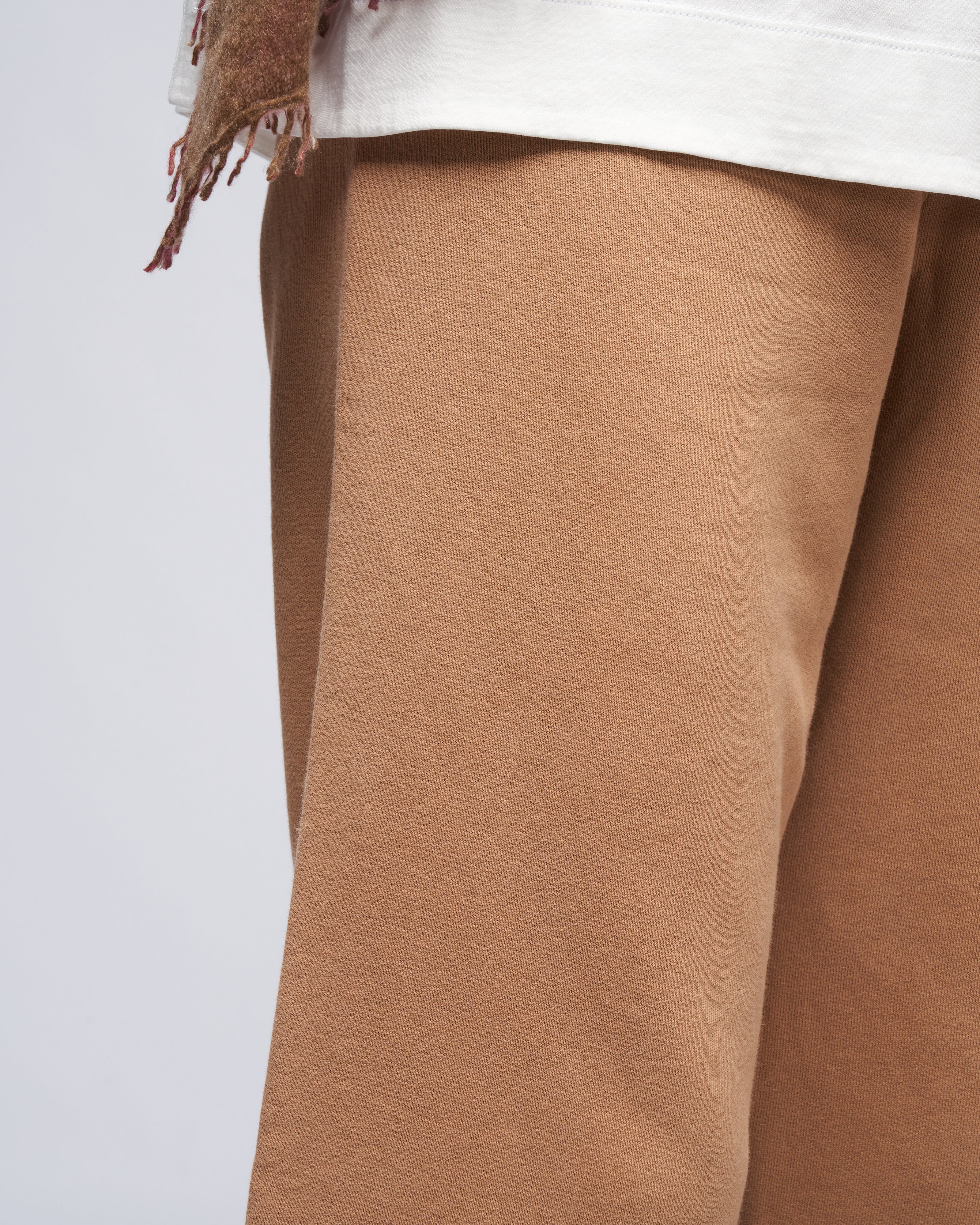 the favorite sweatpant - camel - Image 5