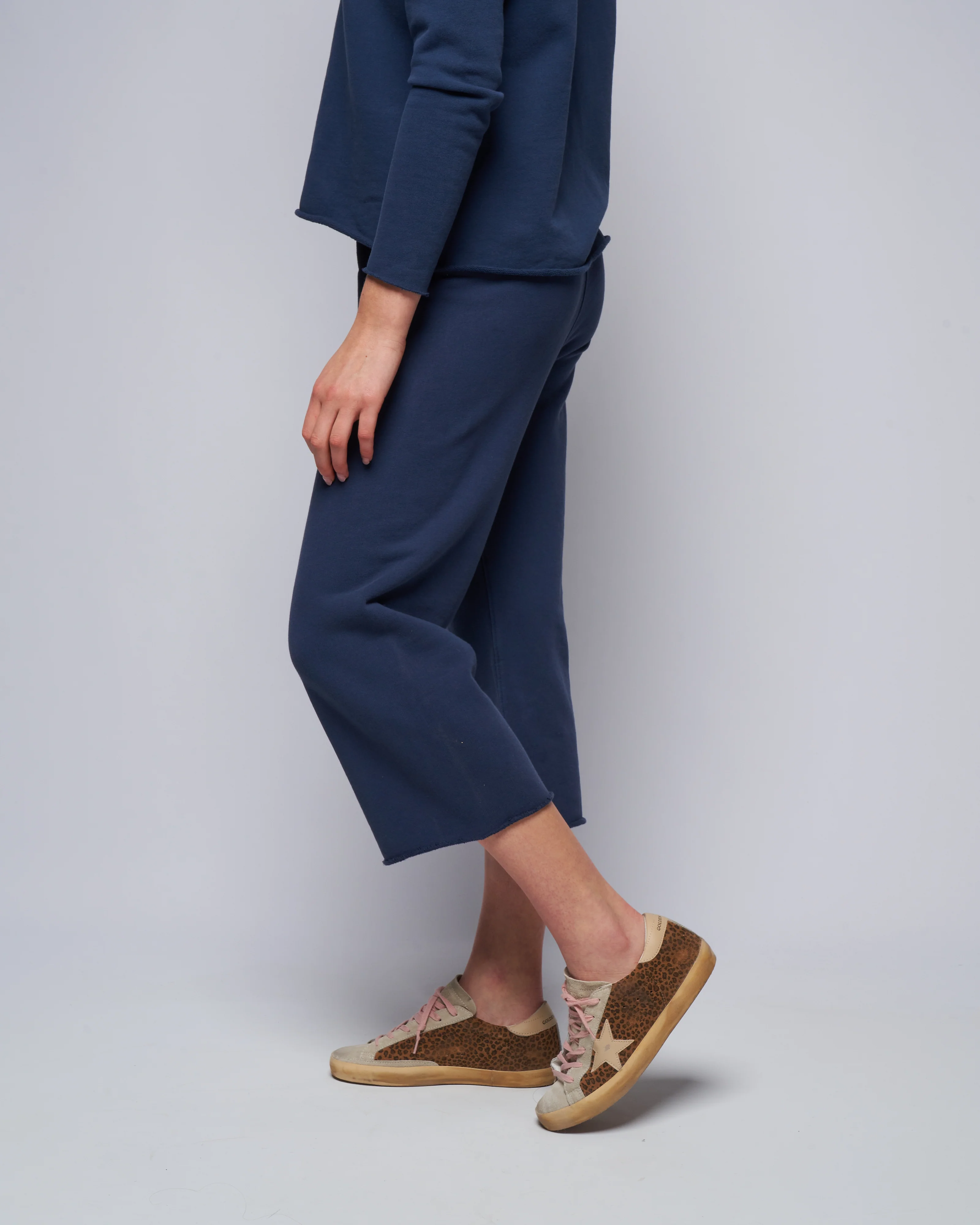 the favorite sweatpant - denim - Image 3