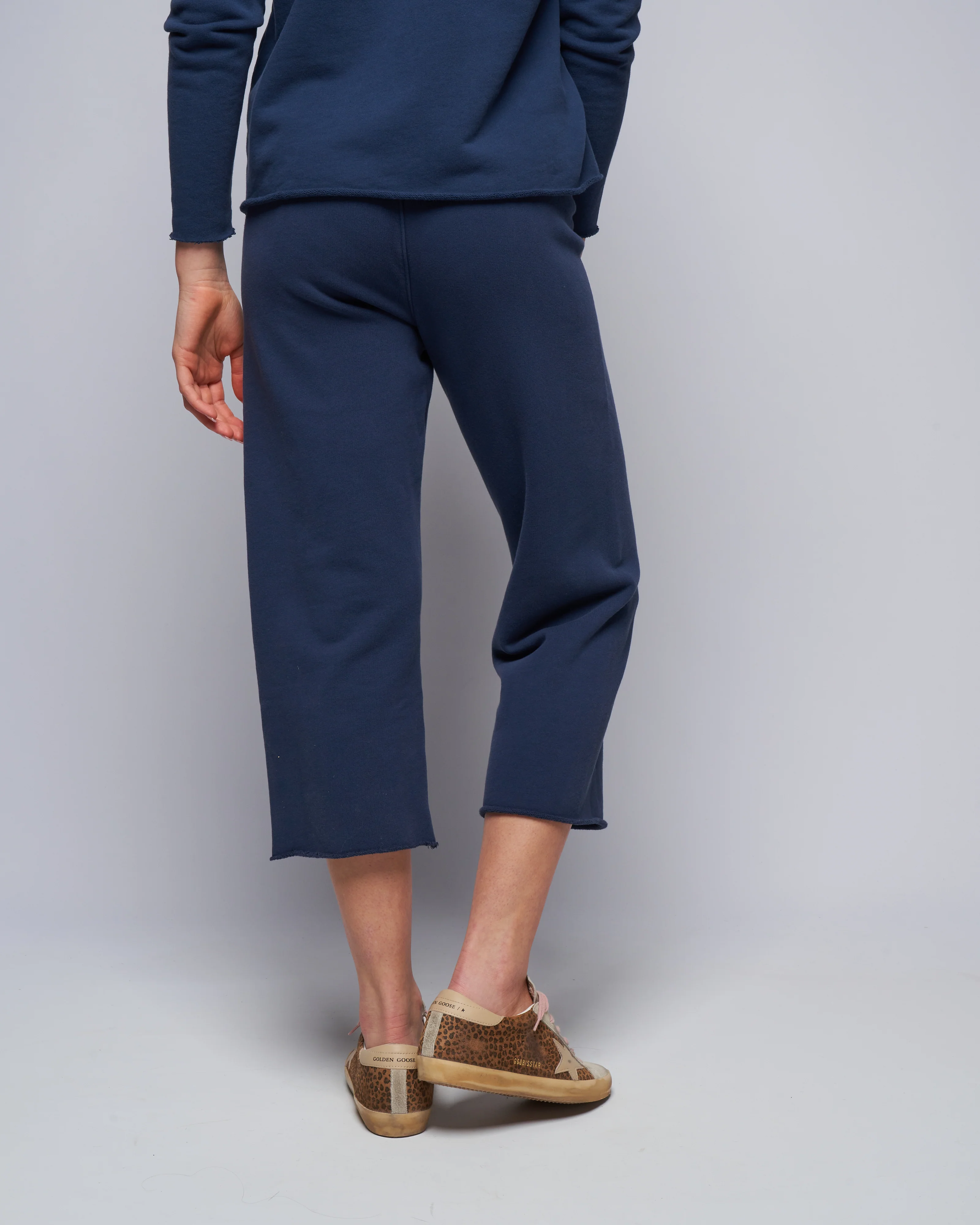 the favorite sweatpant - denim - Image 4