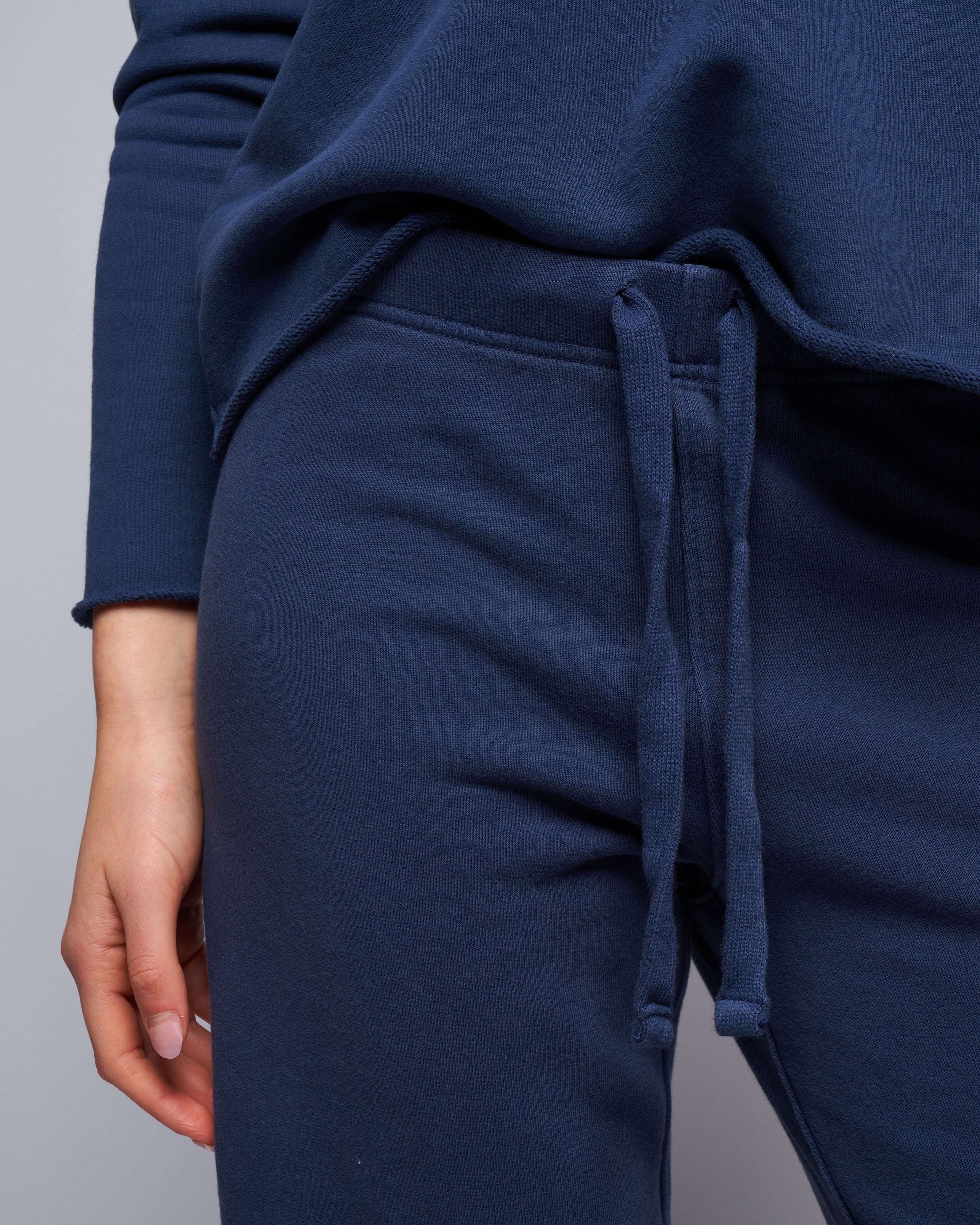 the favorite sweatpant - denim - Image 5