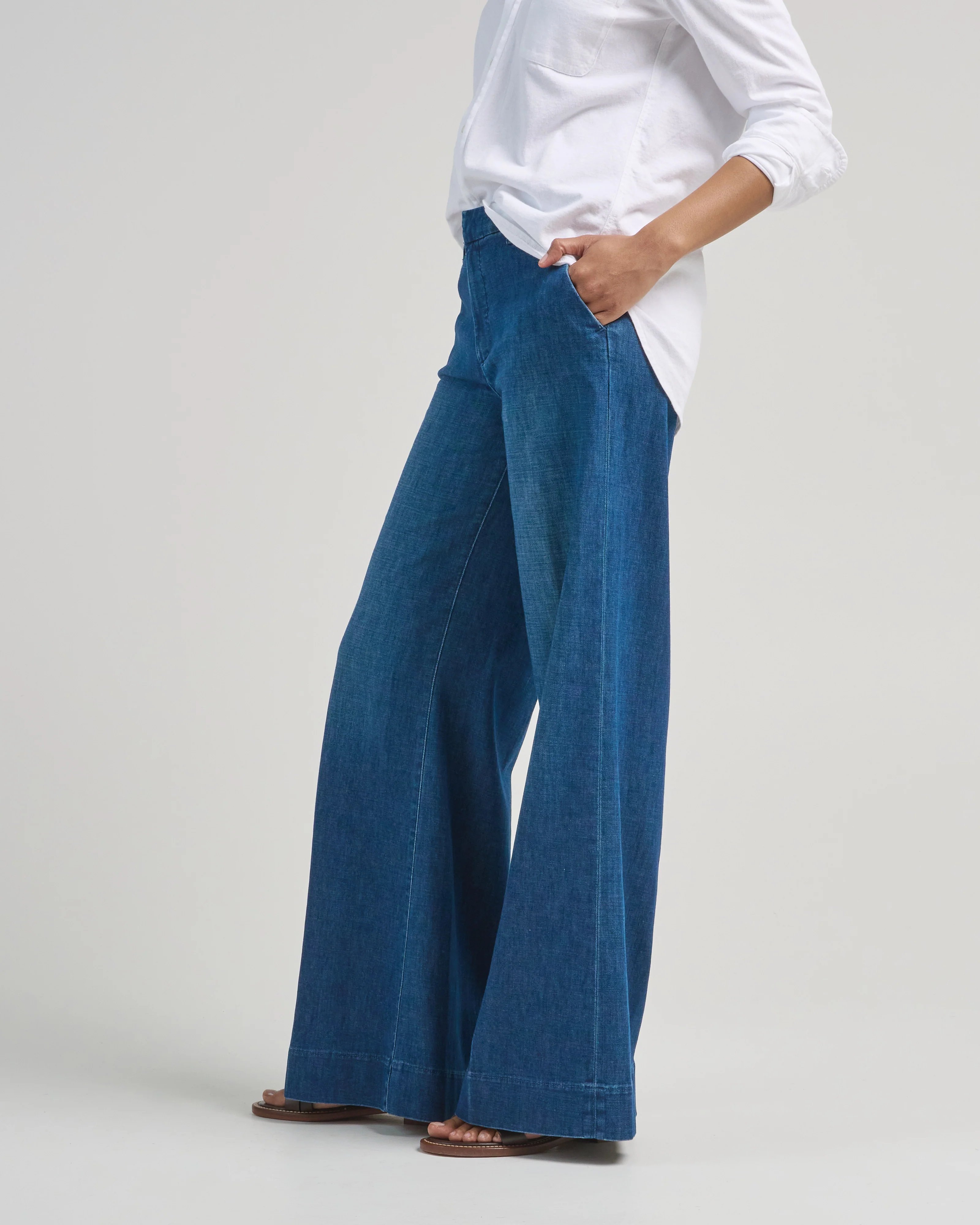 west village nyc trouser