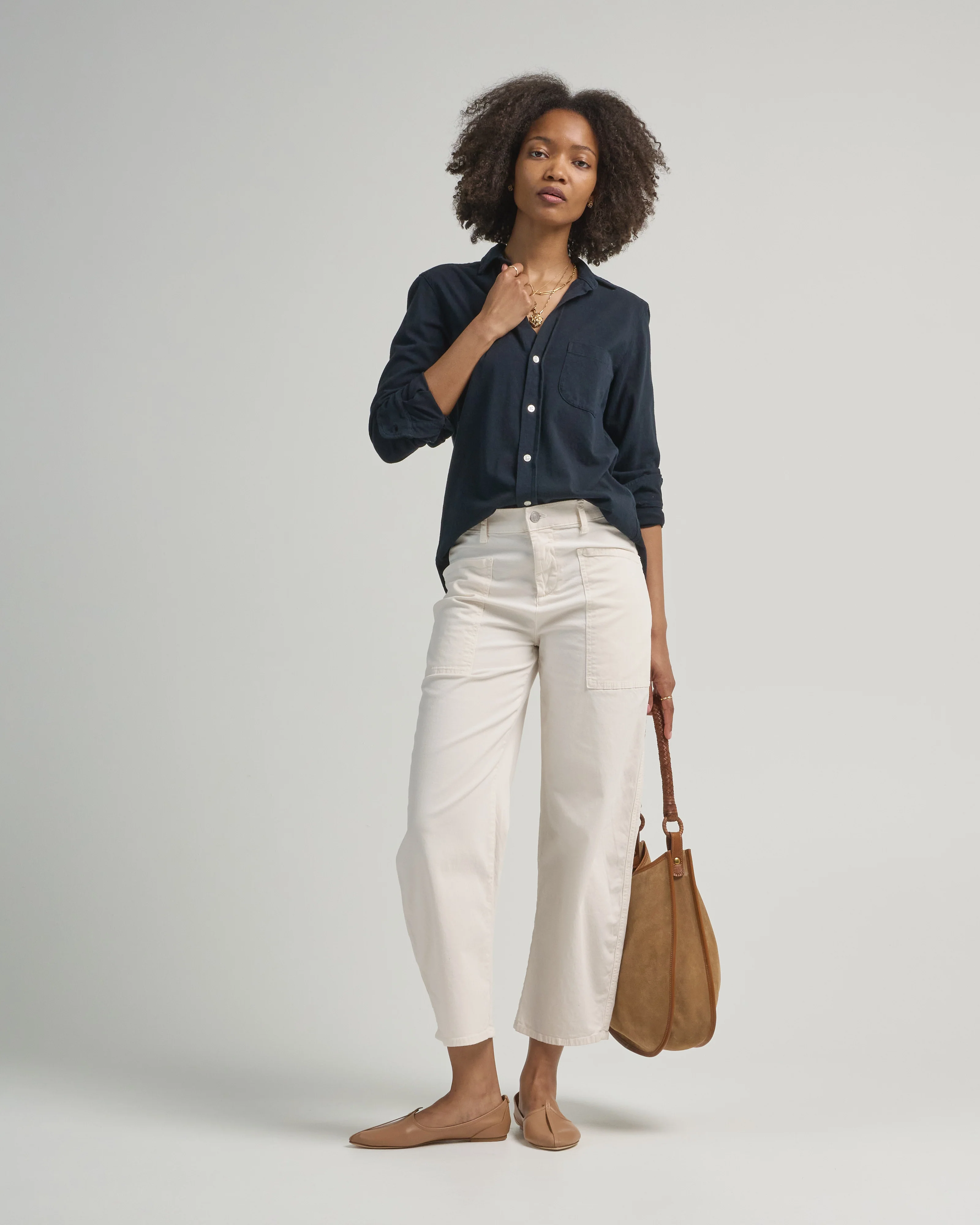 waverly button up shirt - Image 2