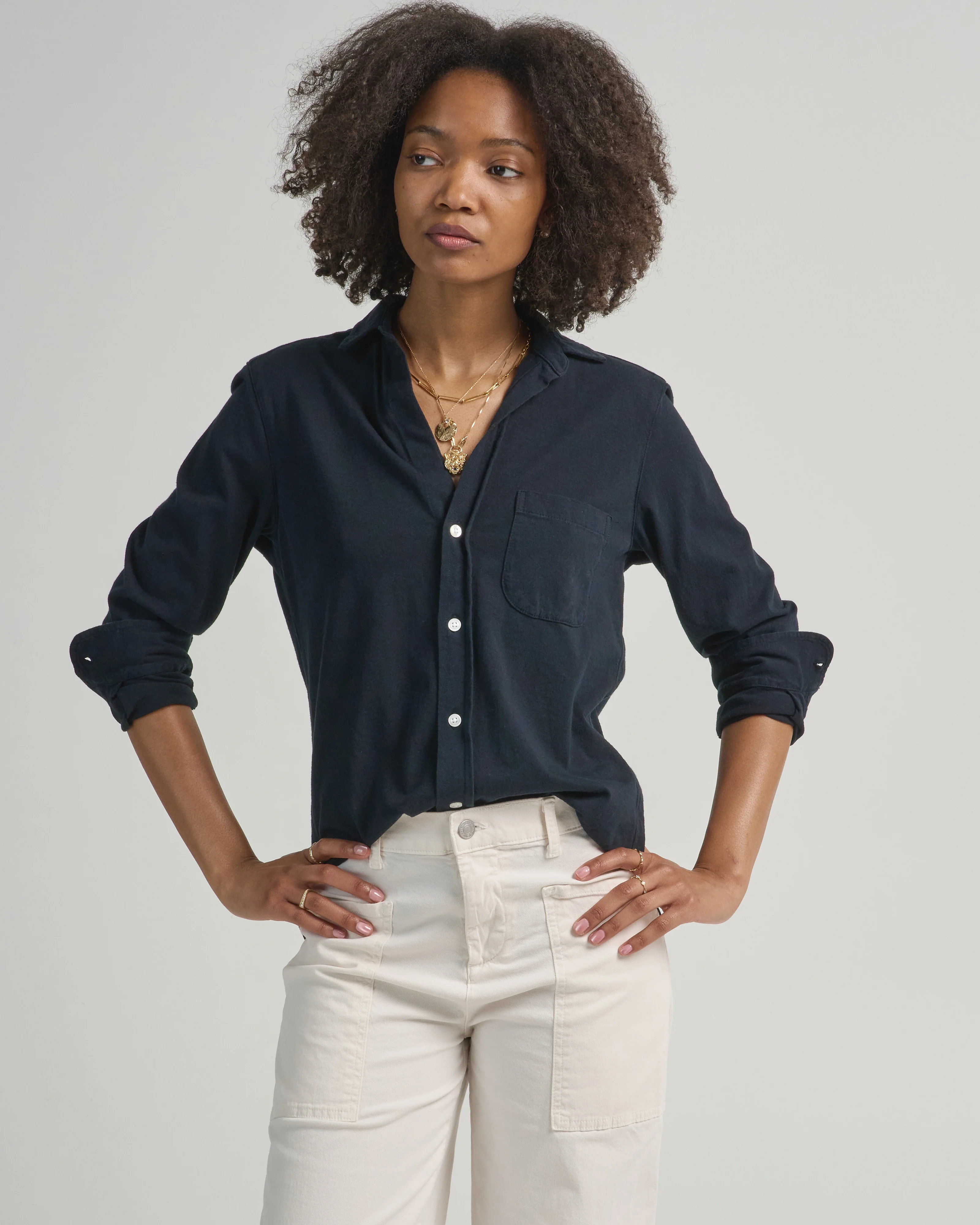 waverly button up shirt - Image 3
