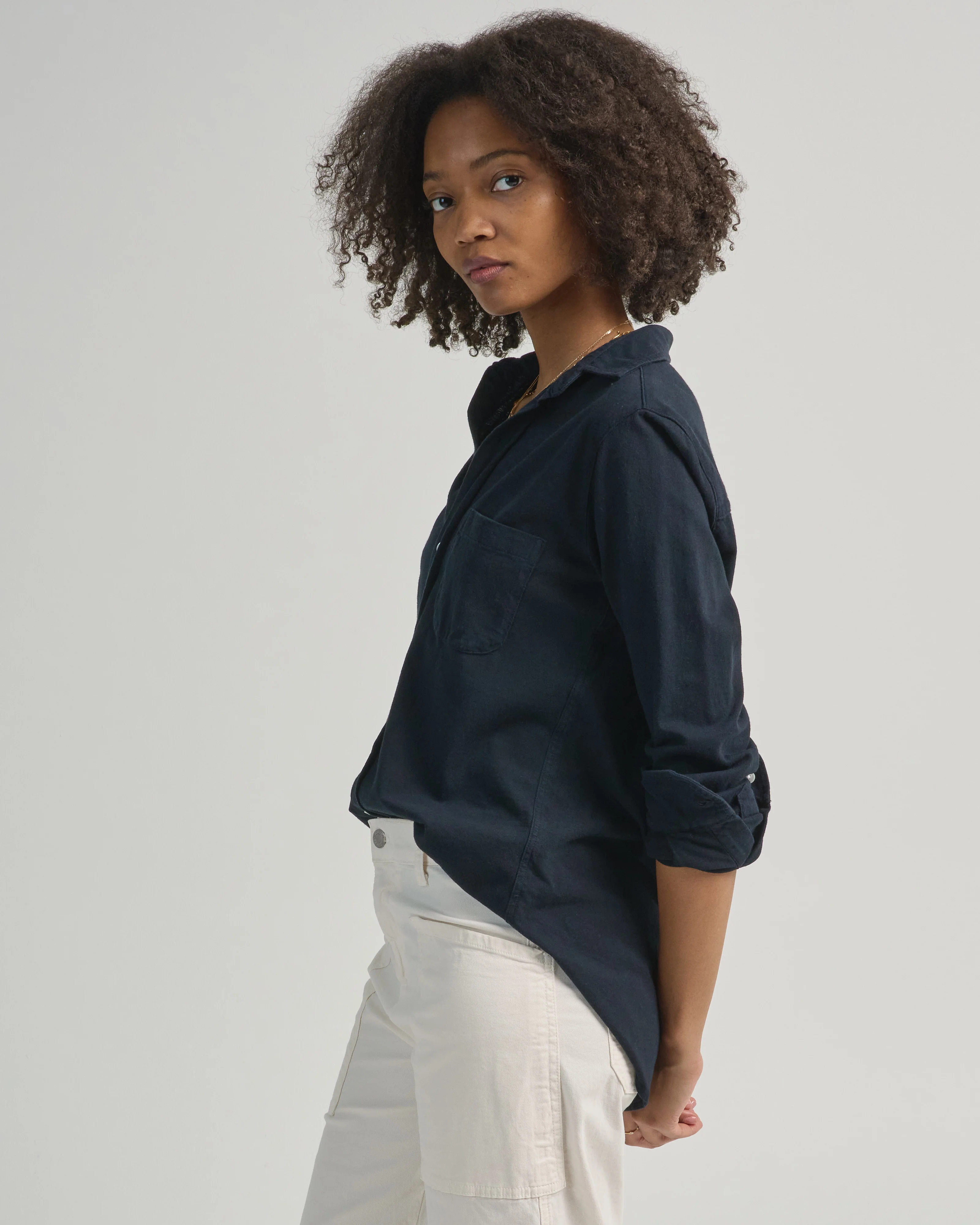 waverly button up shirt - Image 4