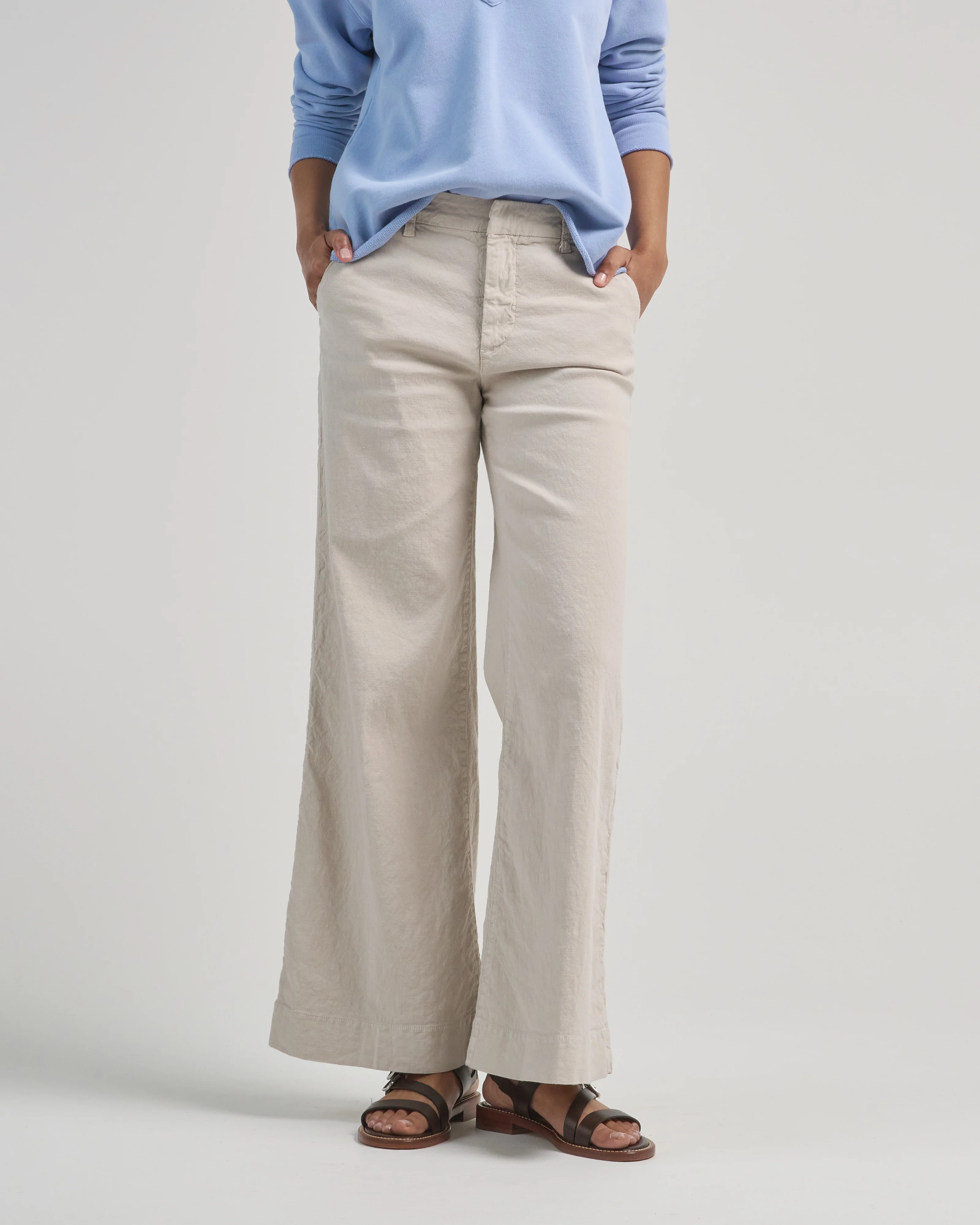 west village nyc trousers