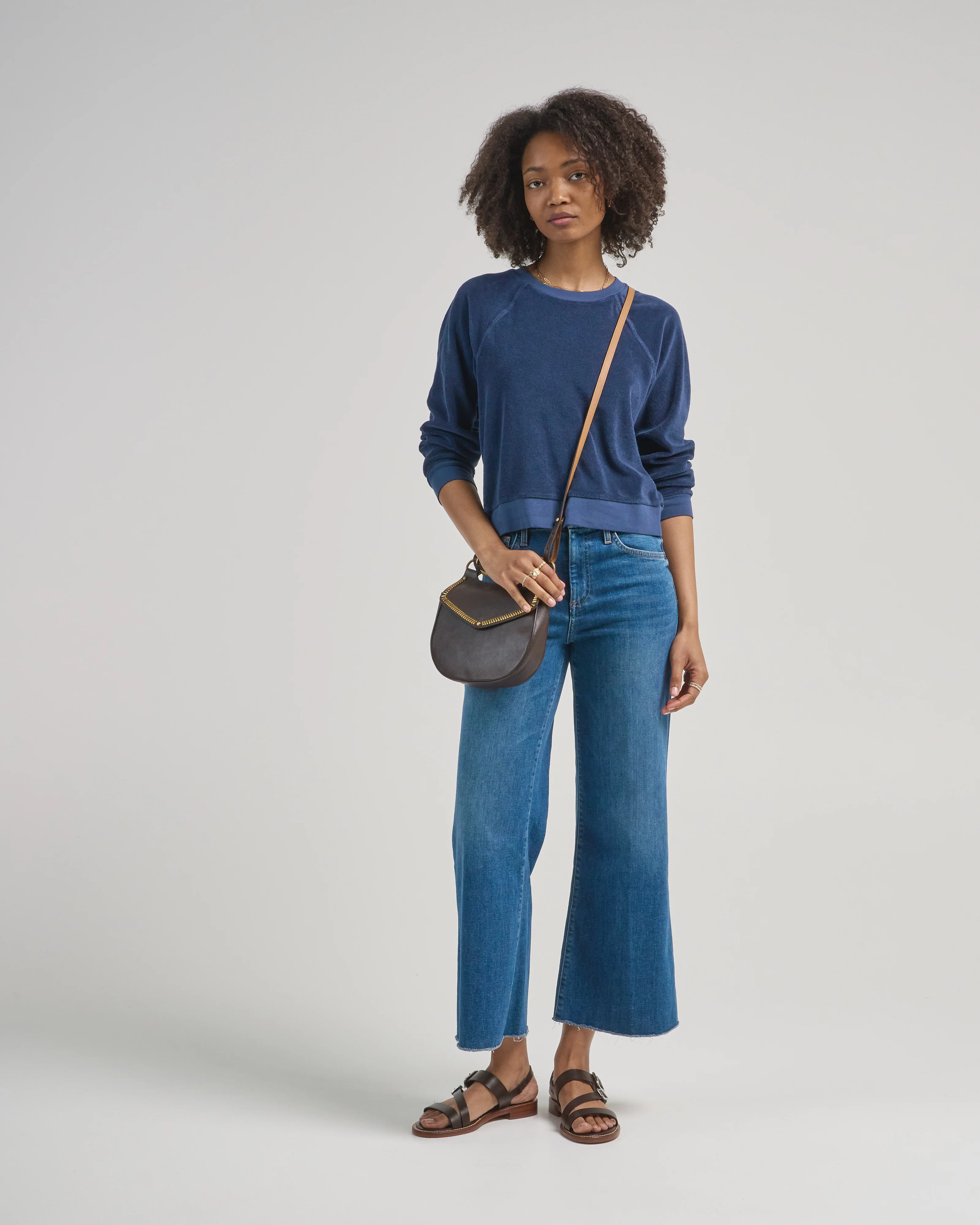 wide leg jean - Image 2